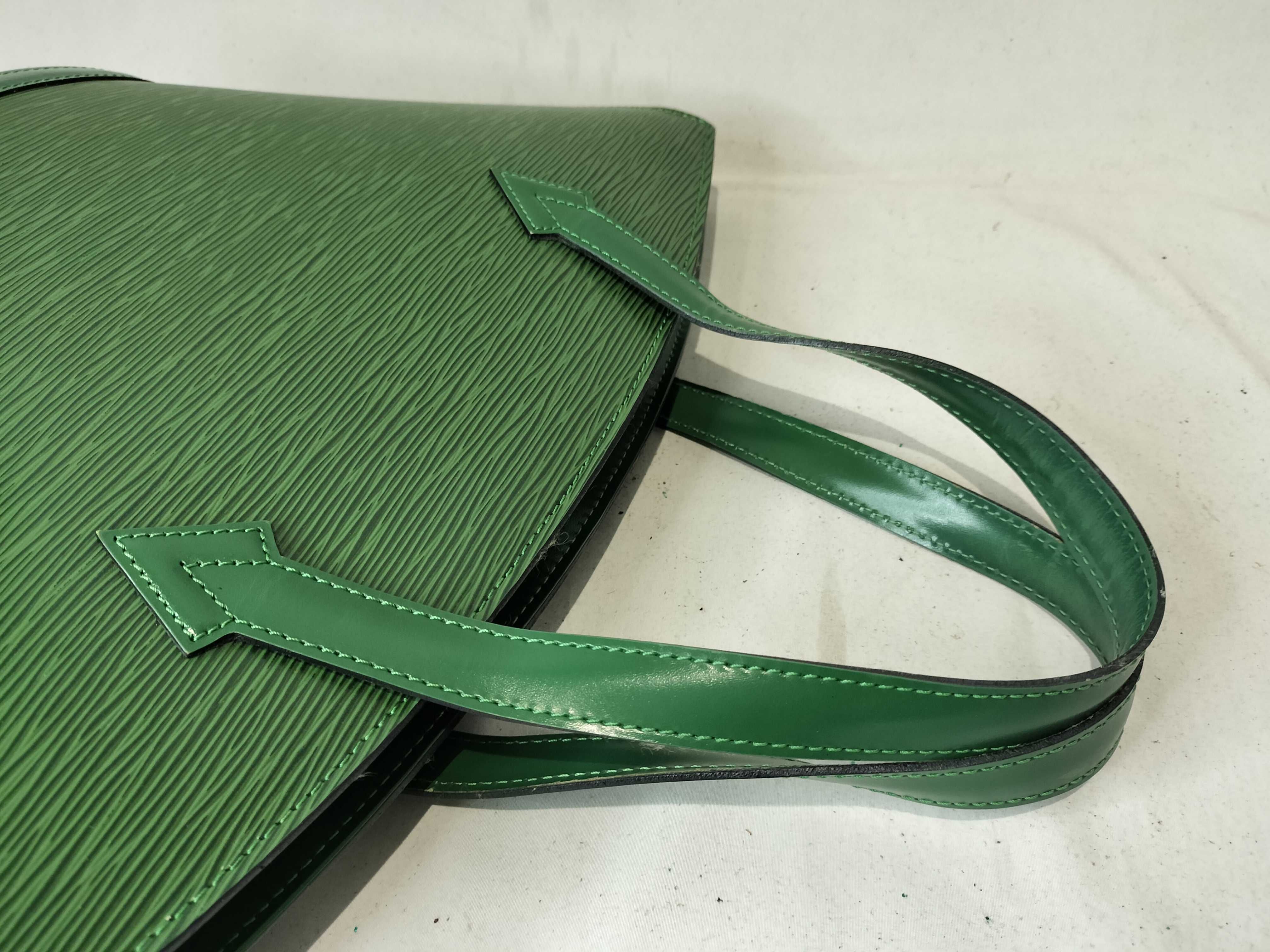Epi Saint Jacques Shopping/M52264 Handbag — view 4