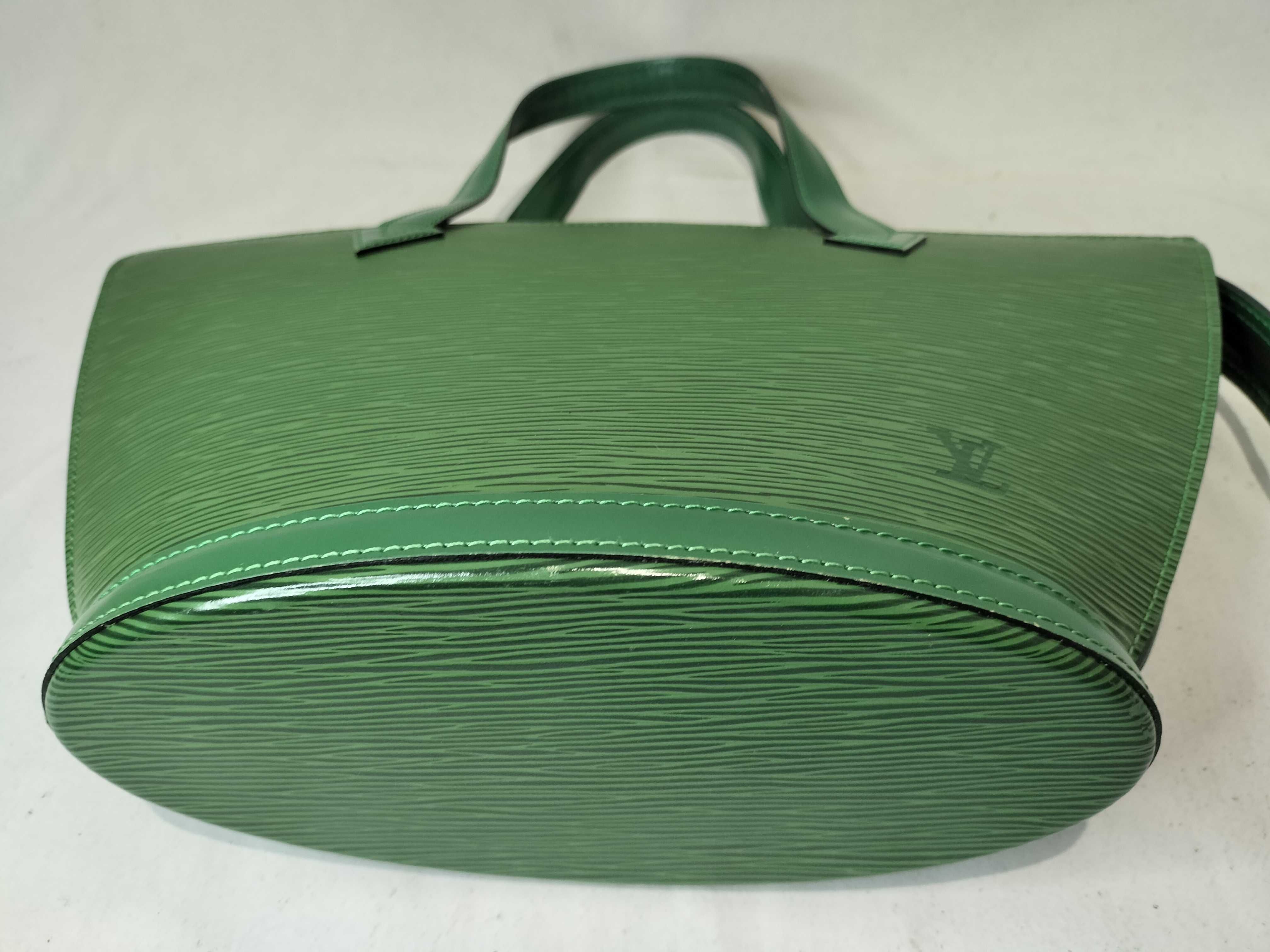Epi Saint Jacques Shopping/M52264 Handbag — view 8