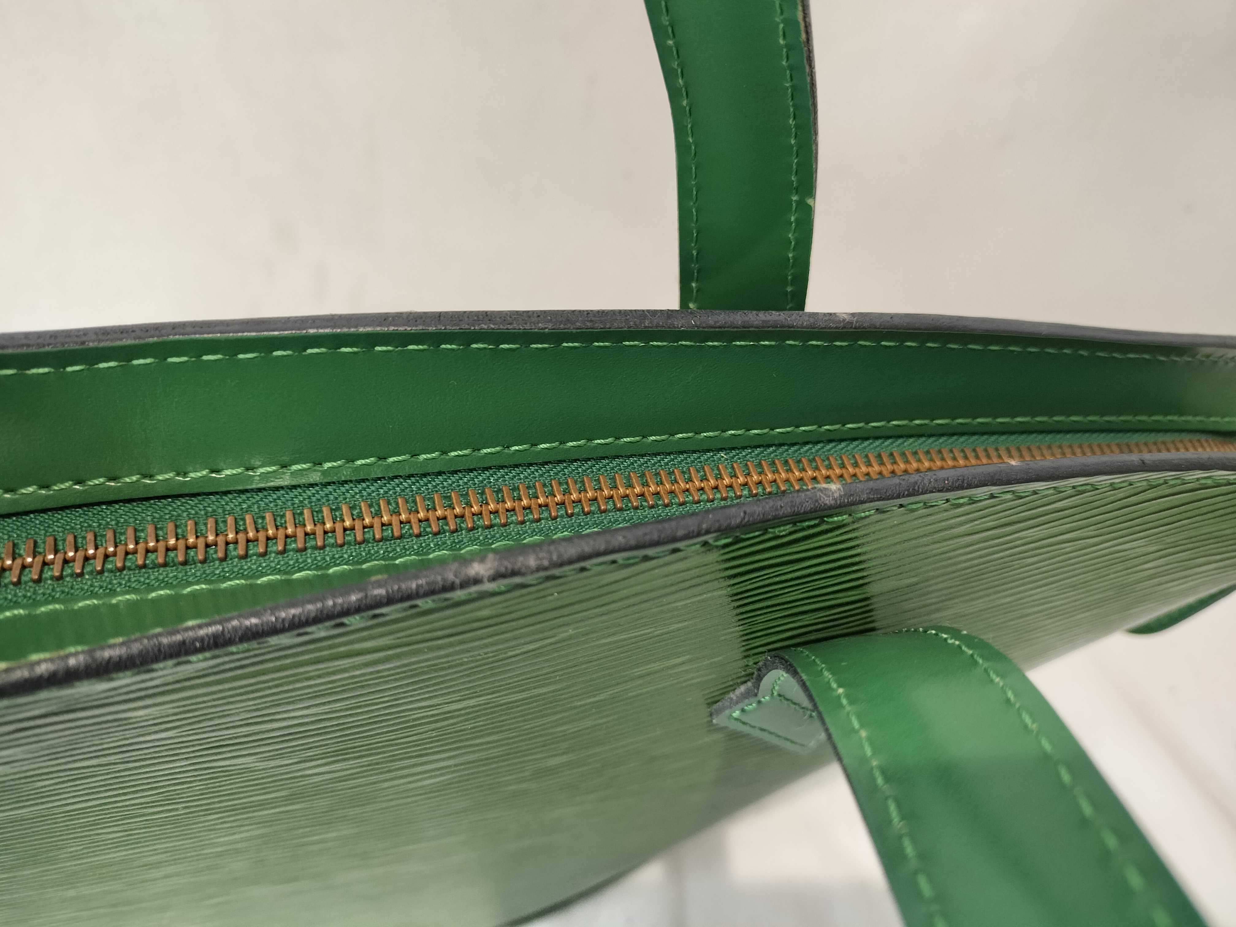 Epi Saint Jacques Shopping/M52264 Handbag — view 9