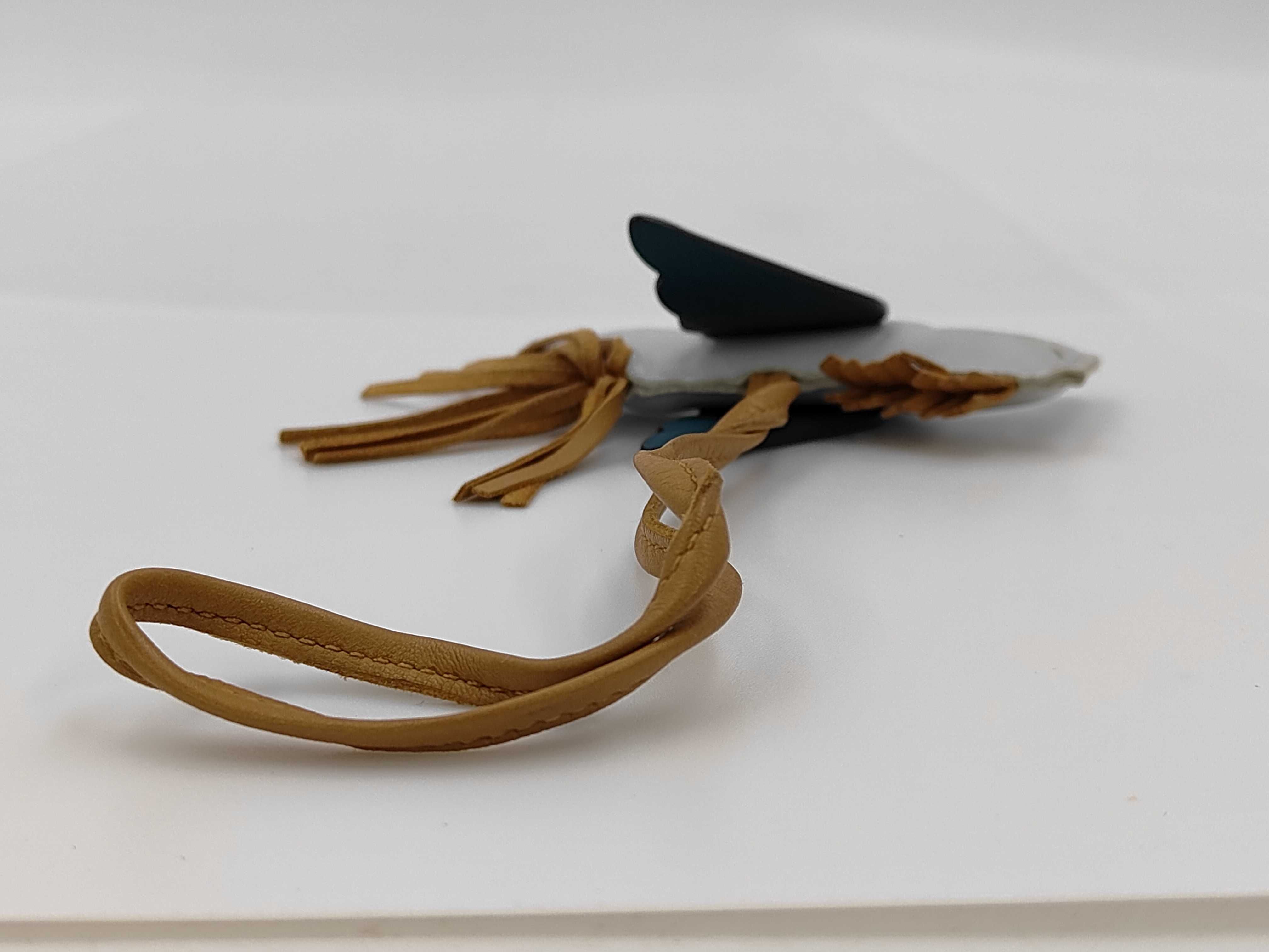 Rodeo Pegasus Charm Key Case/Keychain — view 4