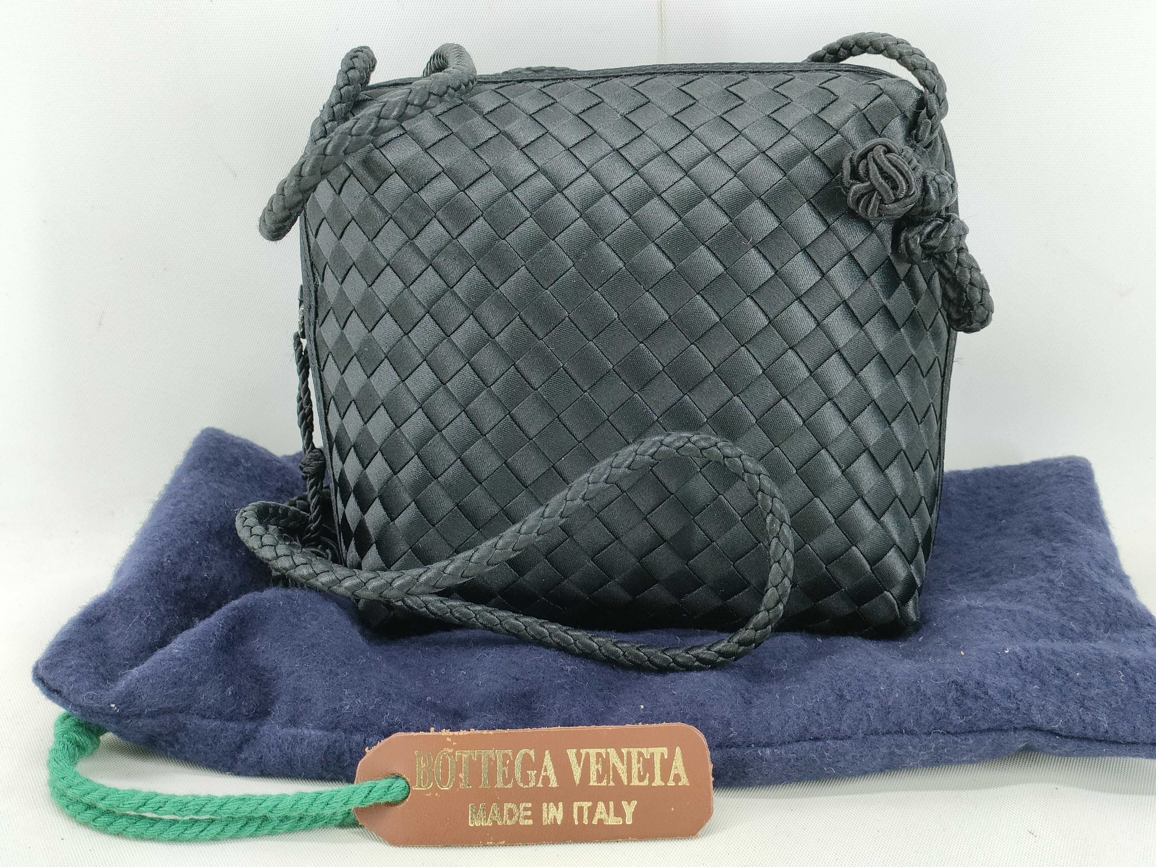 Intrecciato Mini Shoulder Bag