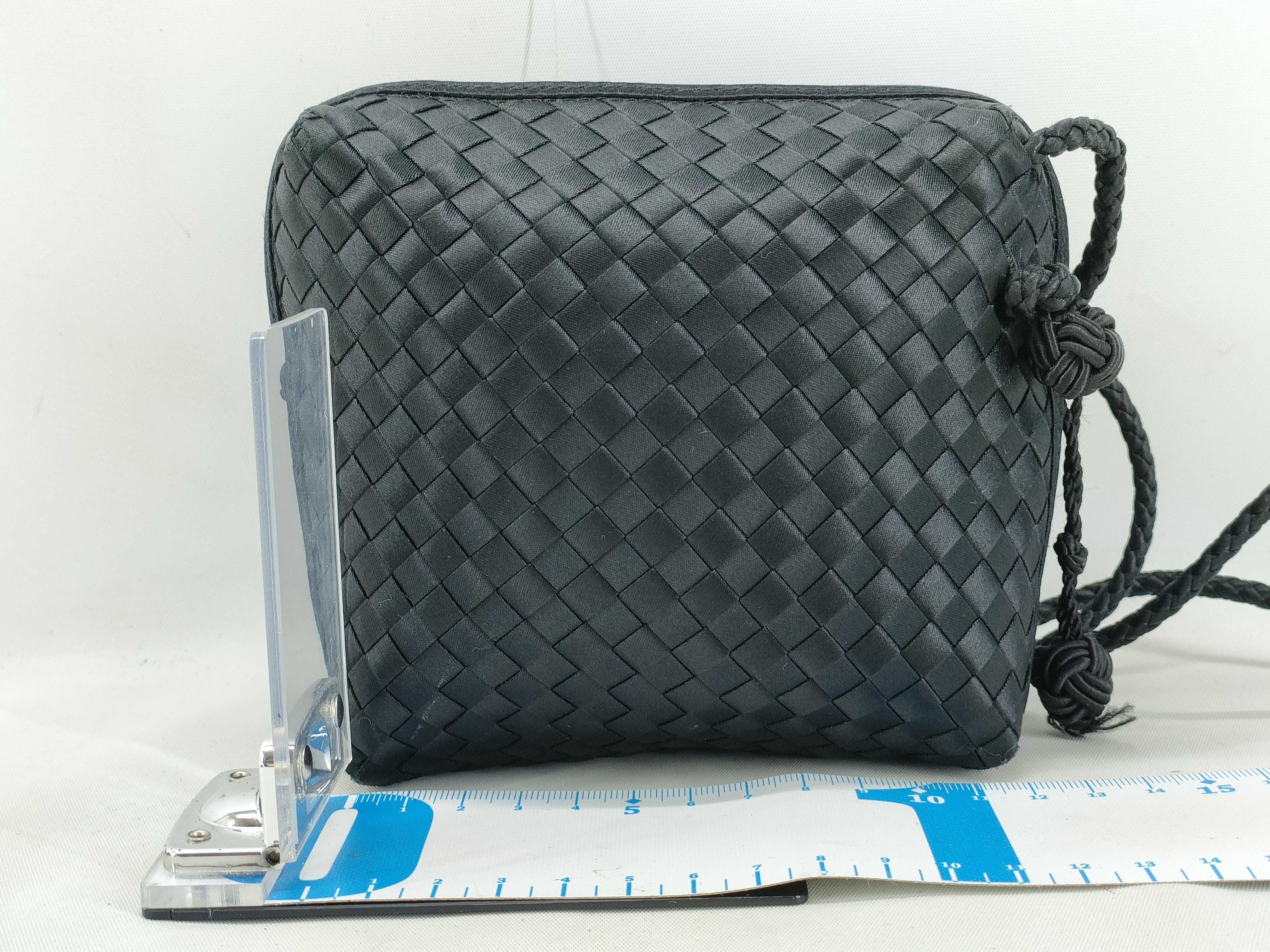 Intrecciato Mini Shoulder Bag — view 2