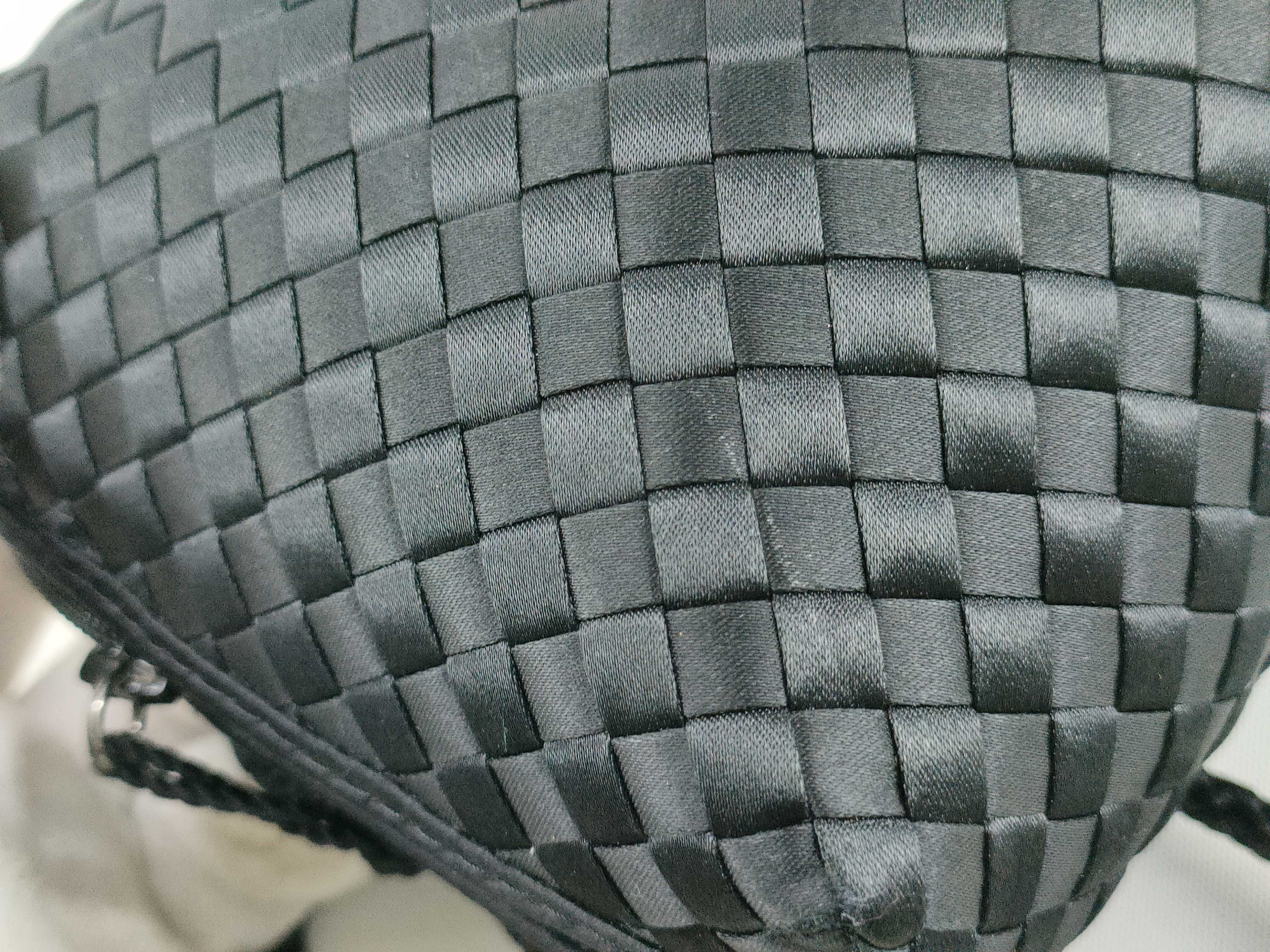 Intrecciato Mini Shoulder Bag — view 13