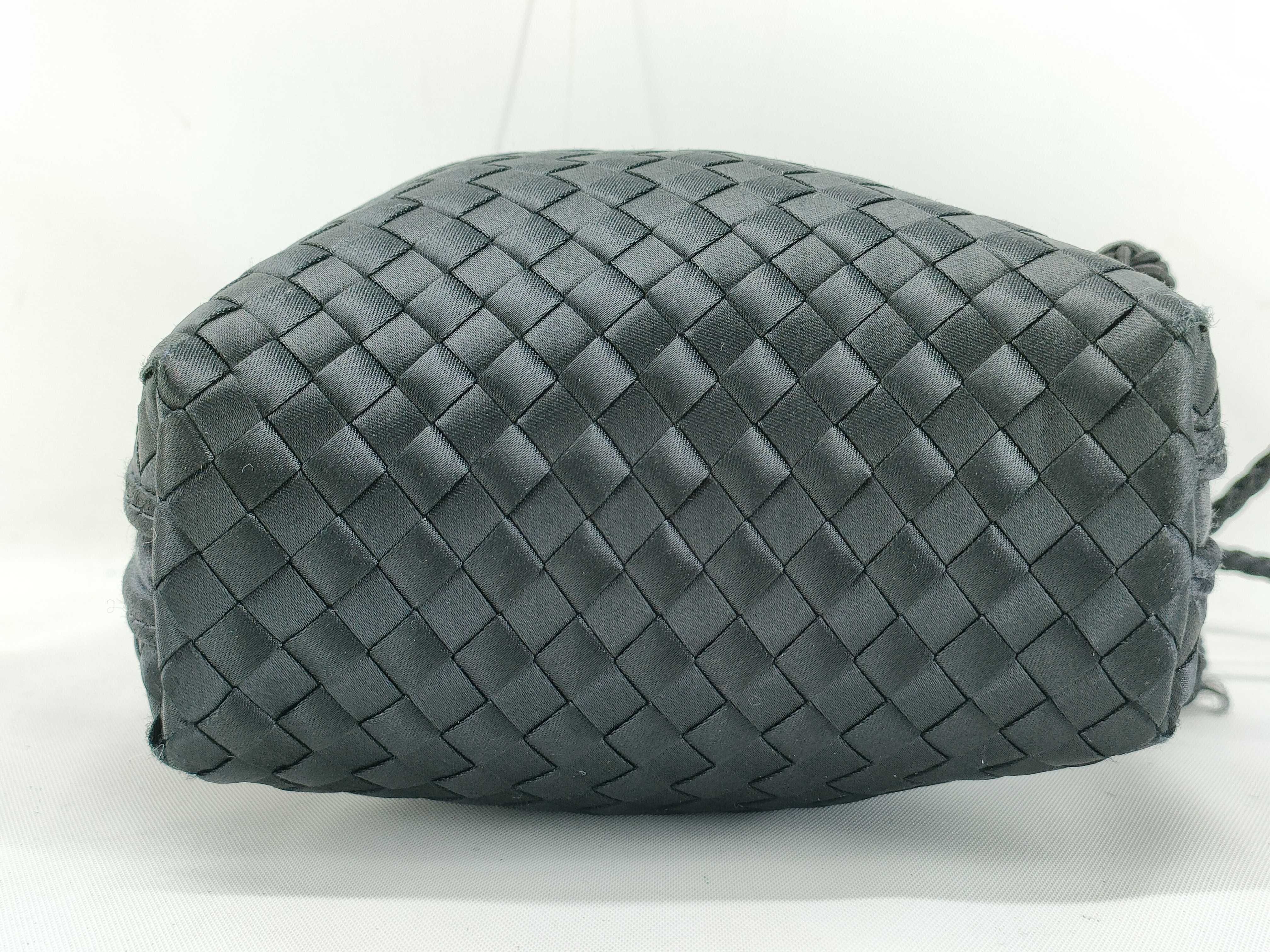 Intrecciato Mini Shoulder Bag — view 3