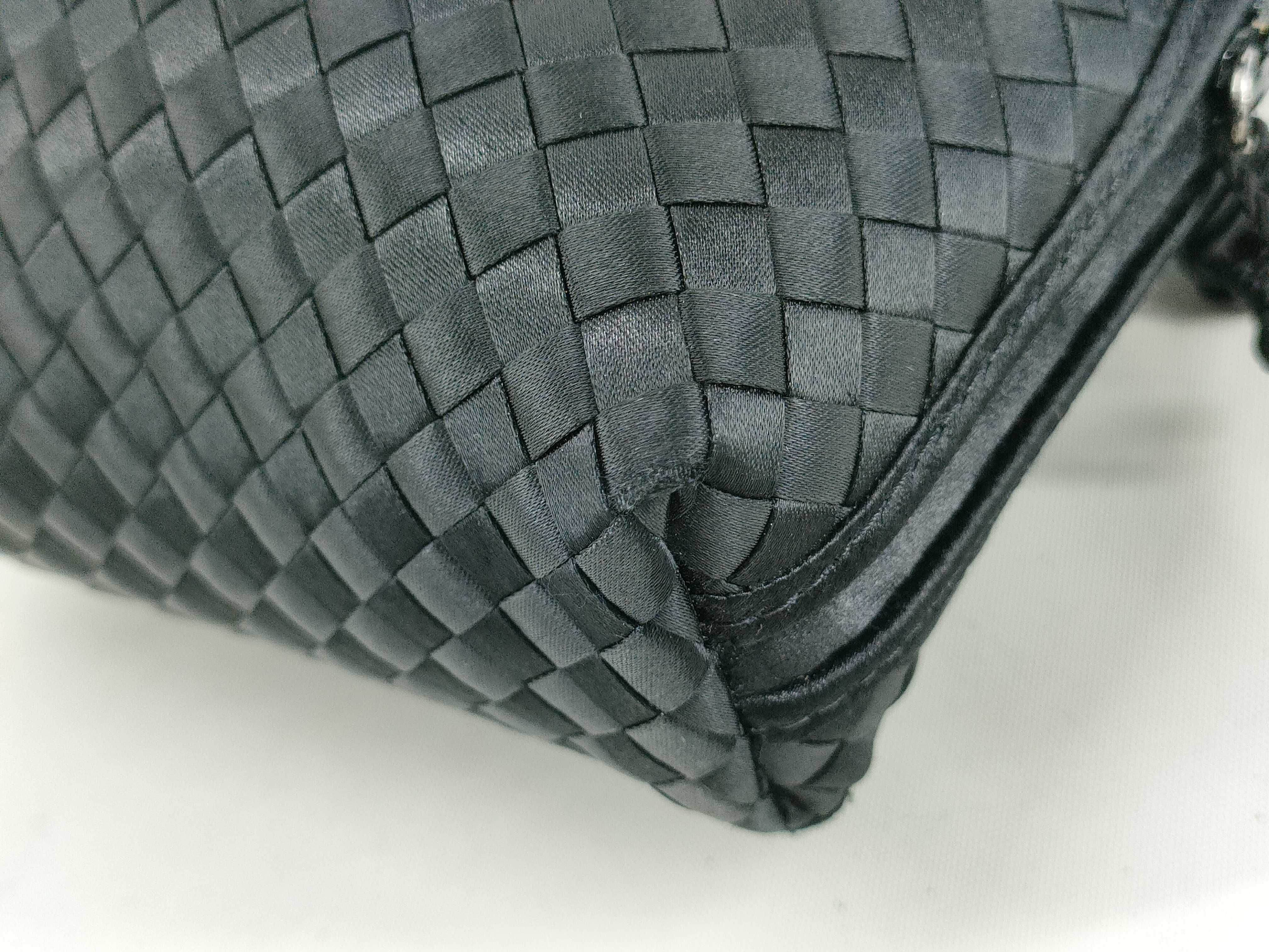 Intrecciato Mini Shoulder Bag — view 4