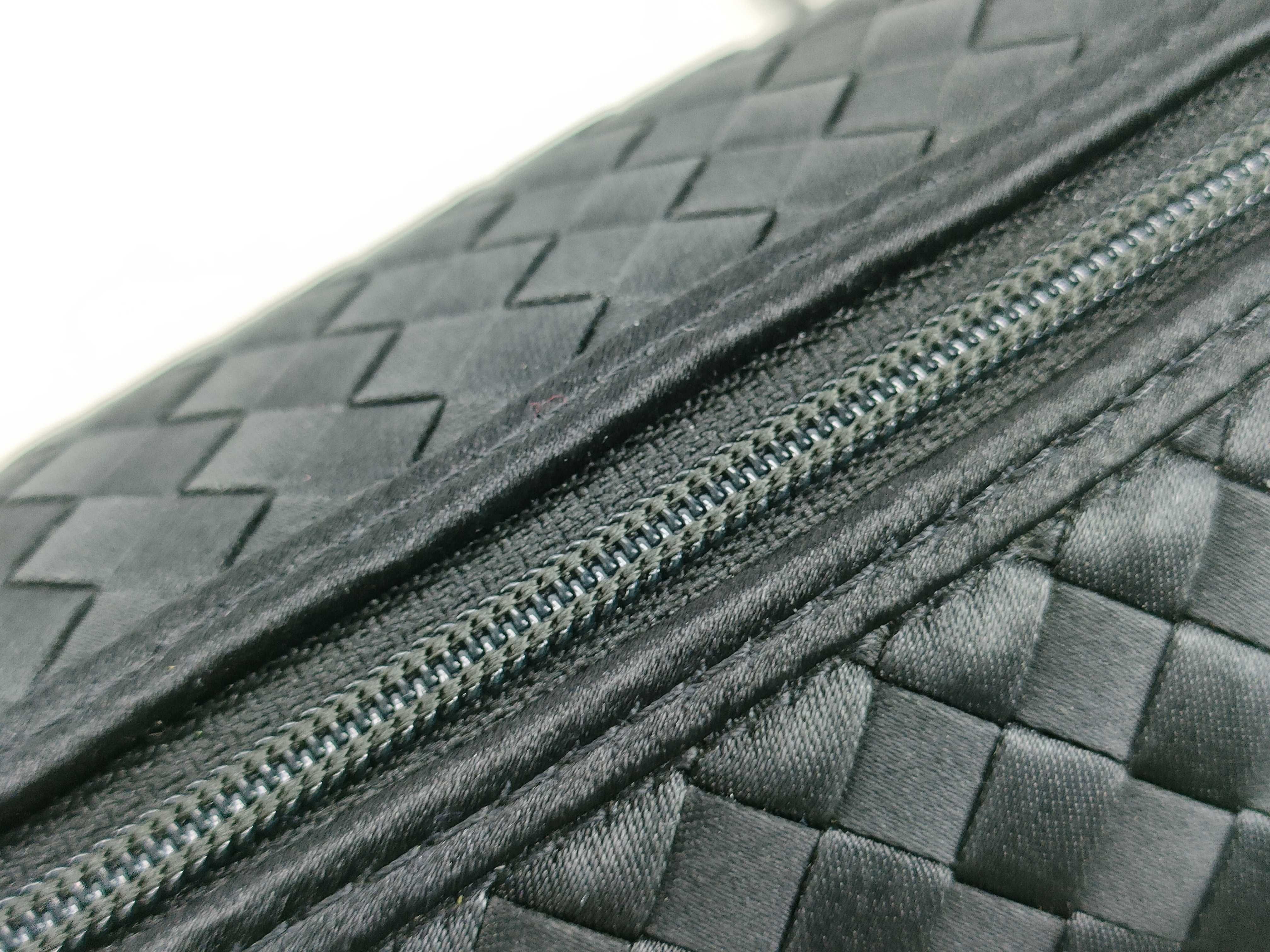 Intrecciato Mini Shoulder Bag — view 8