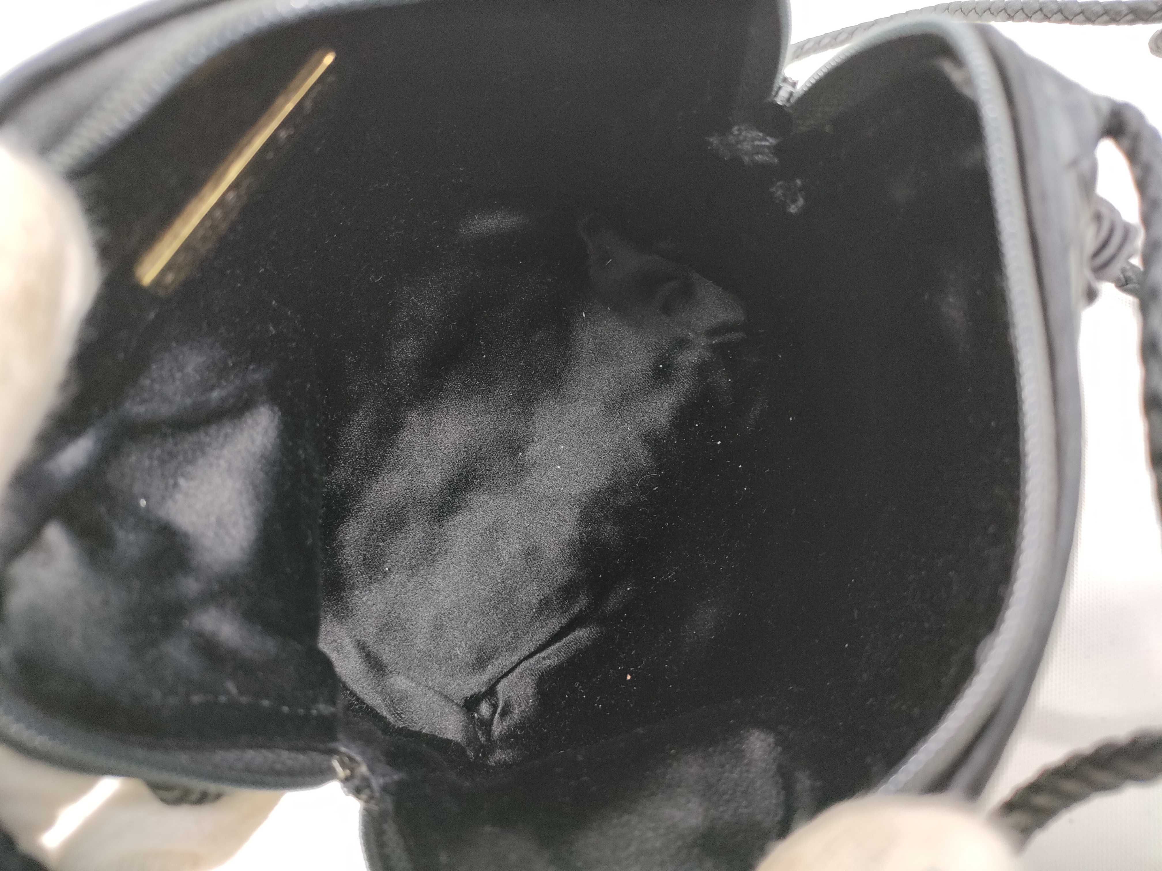 Intrecciato Mini Shoulder Bag — view 10