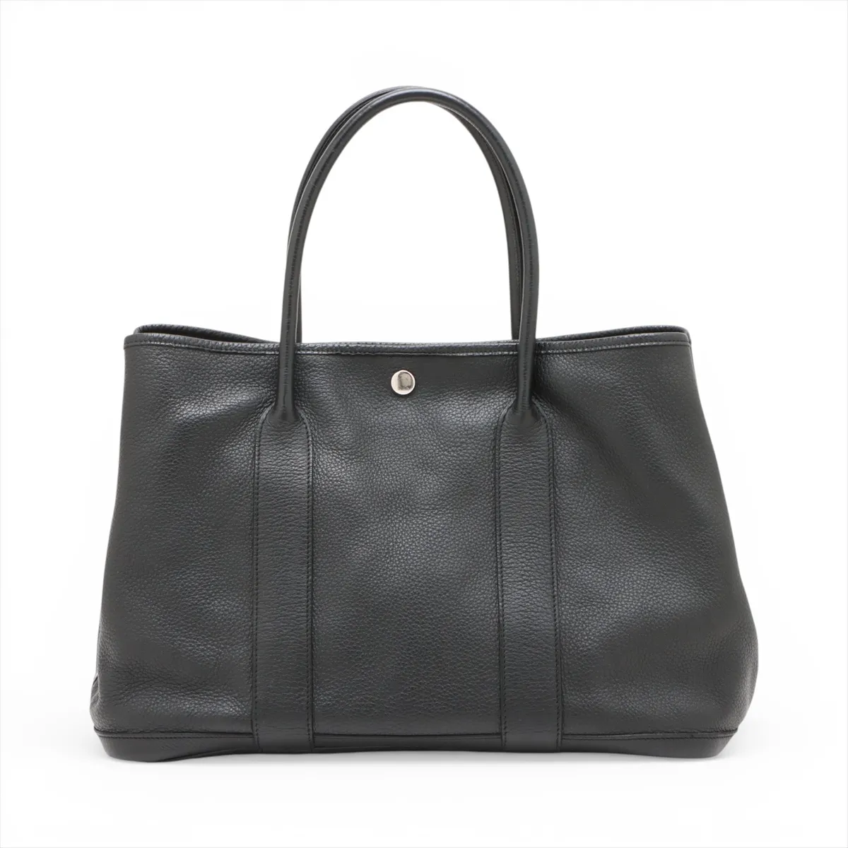 Garden Party 36 PM Negonda Black Silver Hardware L:2008 — view 2