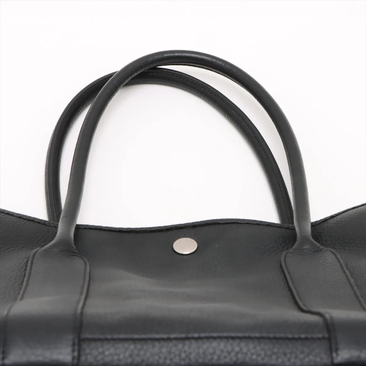 Garden Party 36 PM Negonda Black Silver Hardware L:2008 — view 6