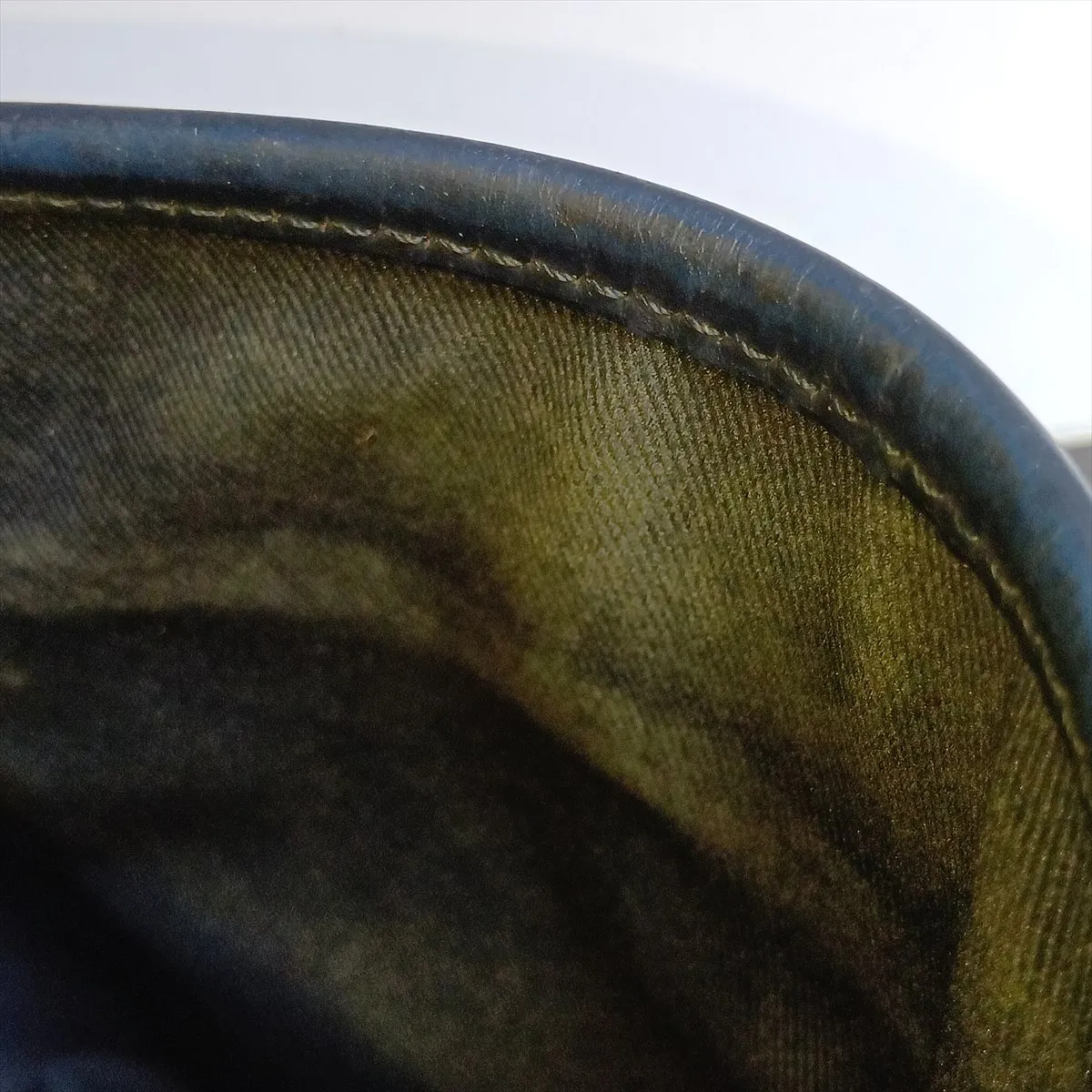 Monogram Savannah Messenger BB M54246 FO0127 Navy (RFID detected) — view 14