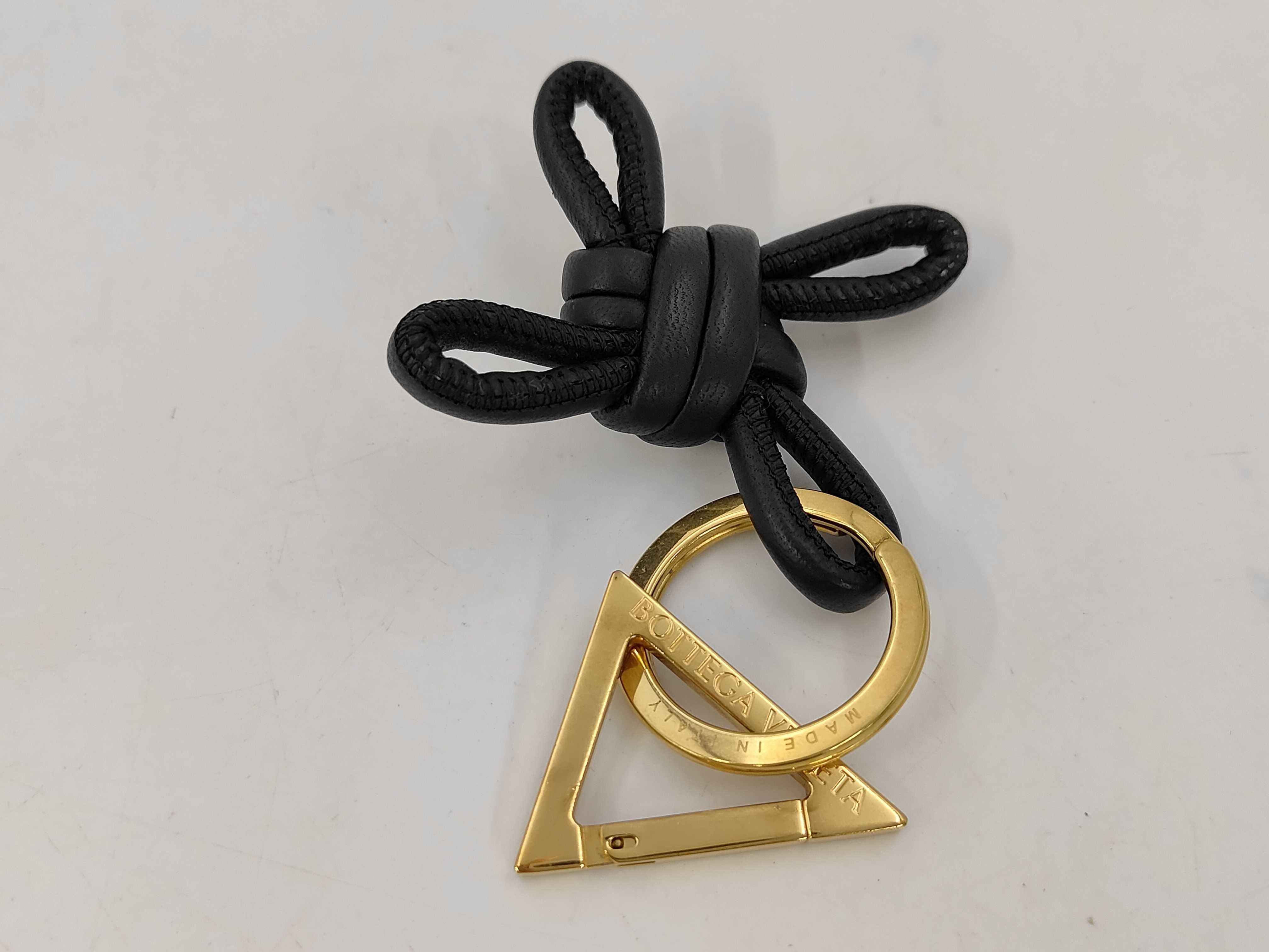 Keychain / Keyring / Leather Key Case & Keychain