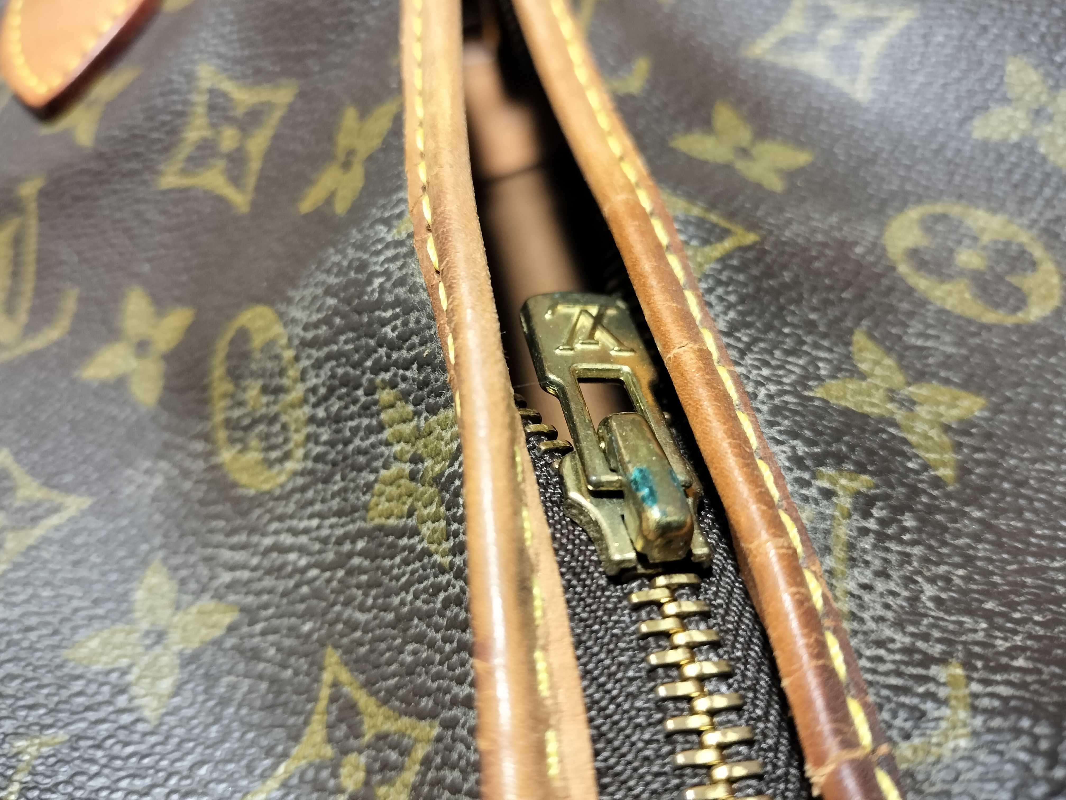 Monogram Louis Vuitton Monogram Sac de Portementeau M23542 Bag — view 14
