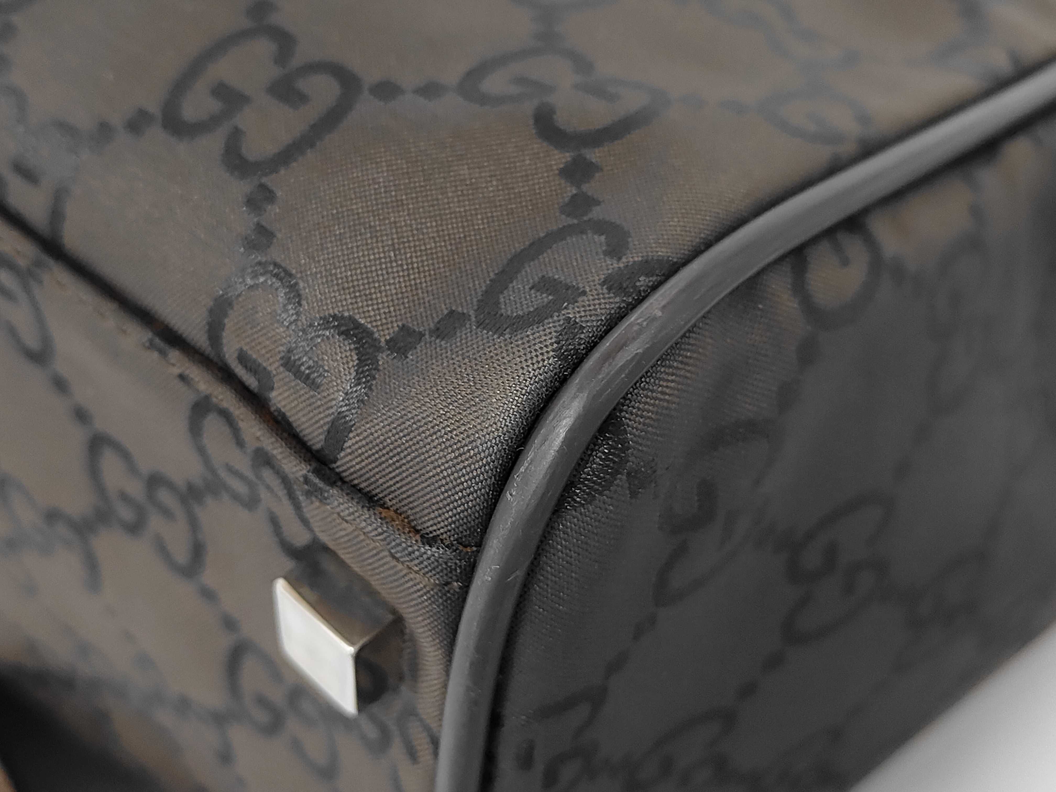 GG Nylon 2-Way Boston Bag — view 6