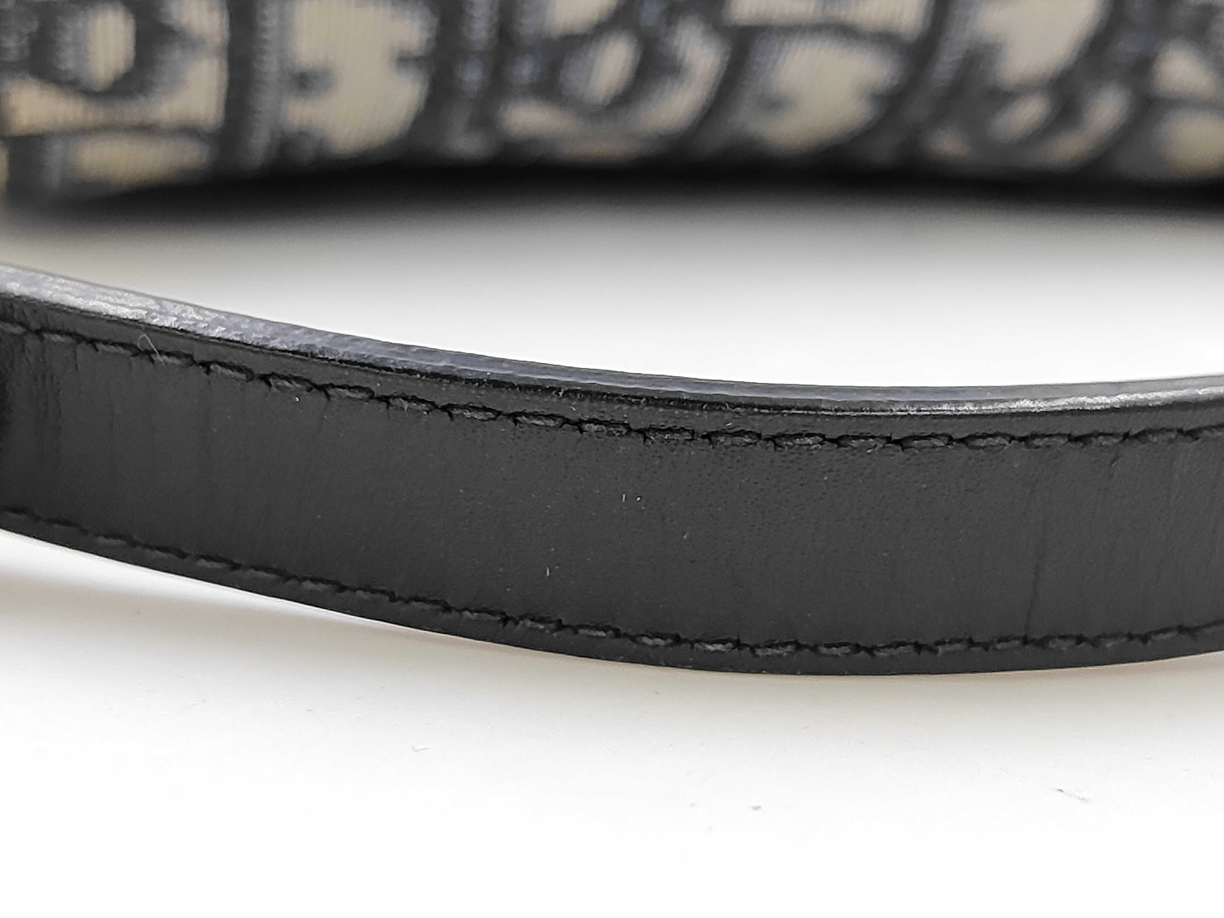 Oblique Saddle Handbag — view 4
