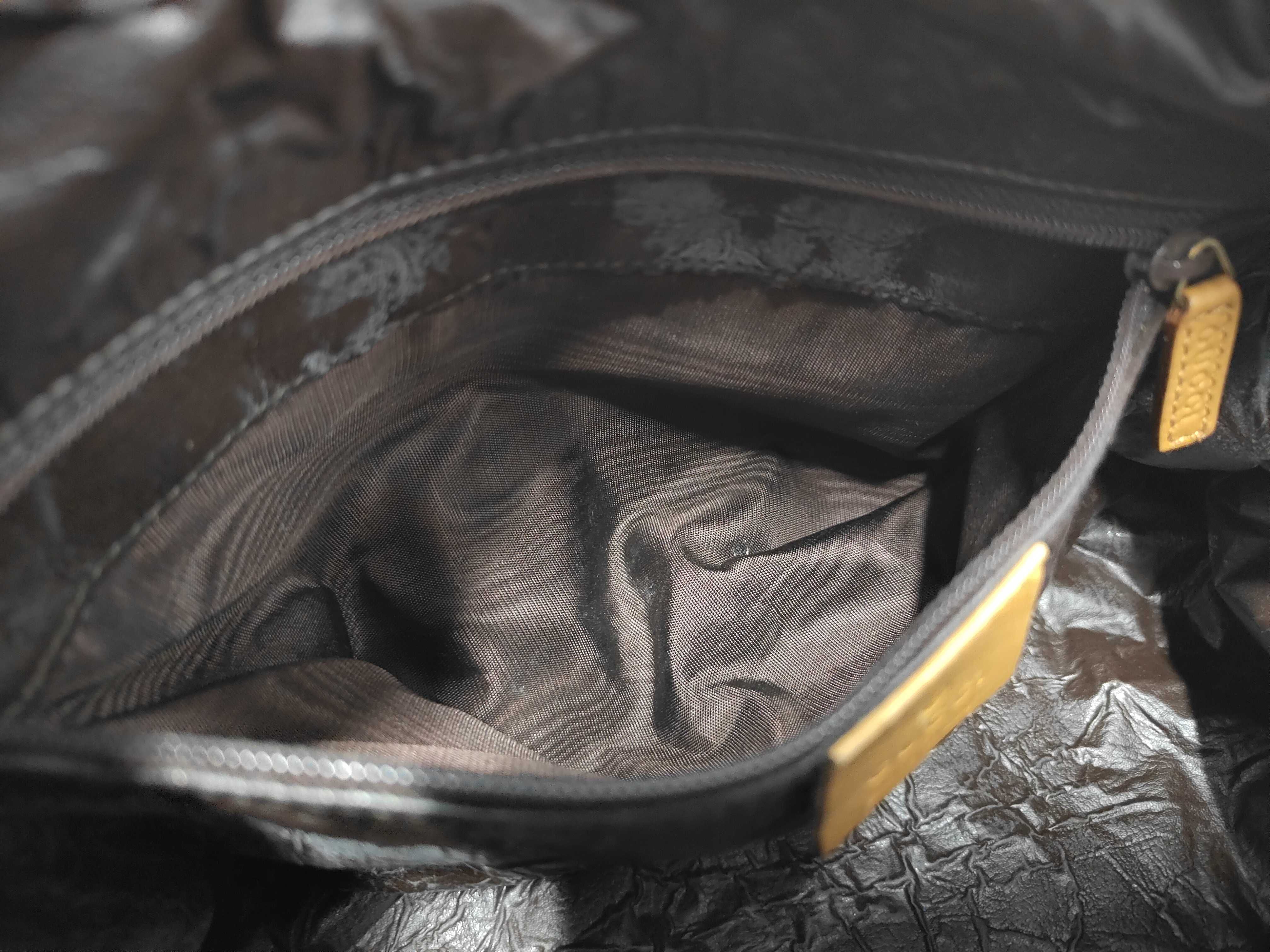 GG Canvas Sherry Boston Bag — view 12