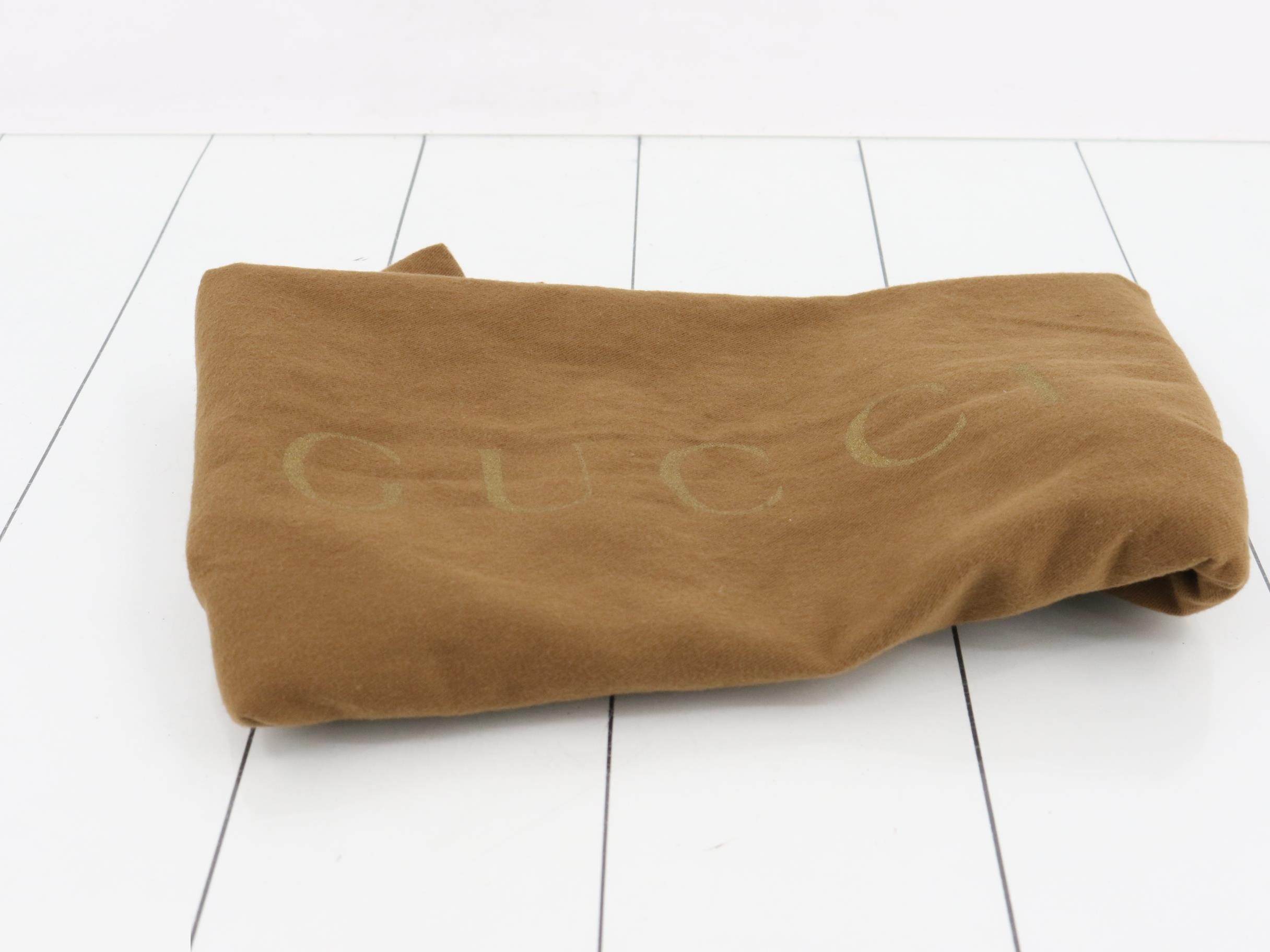 GG Canvas Sherry Line Shoulder Bag — view 7