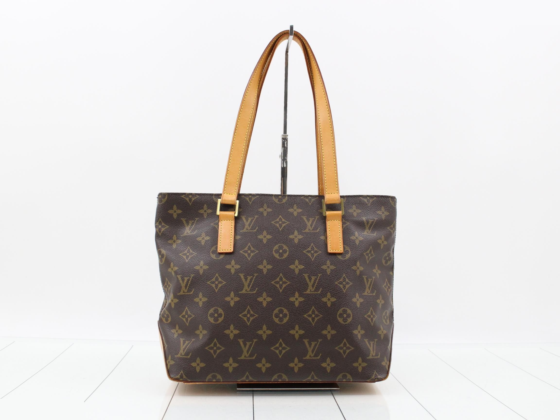 Cabas Piano Monogram Handbag — view 2
