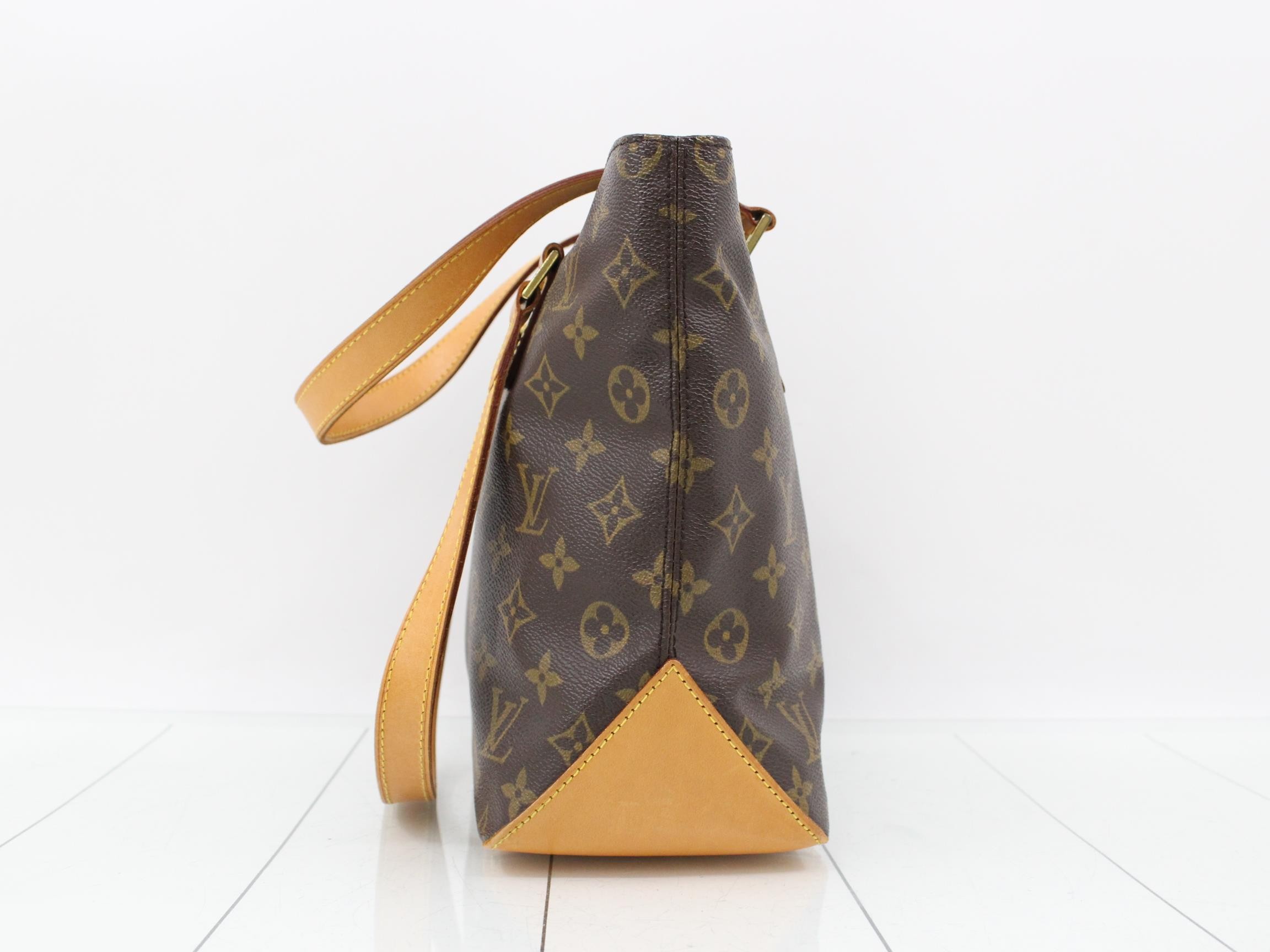 Cabas Piano Monogram Handbag — view 4