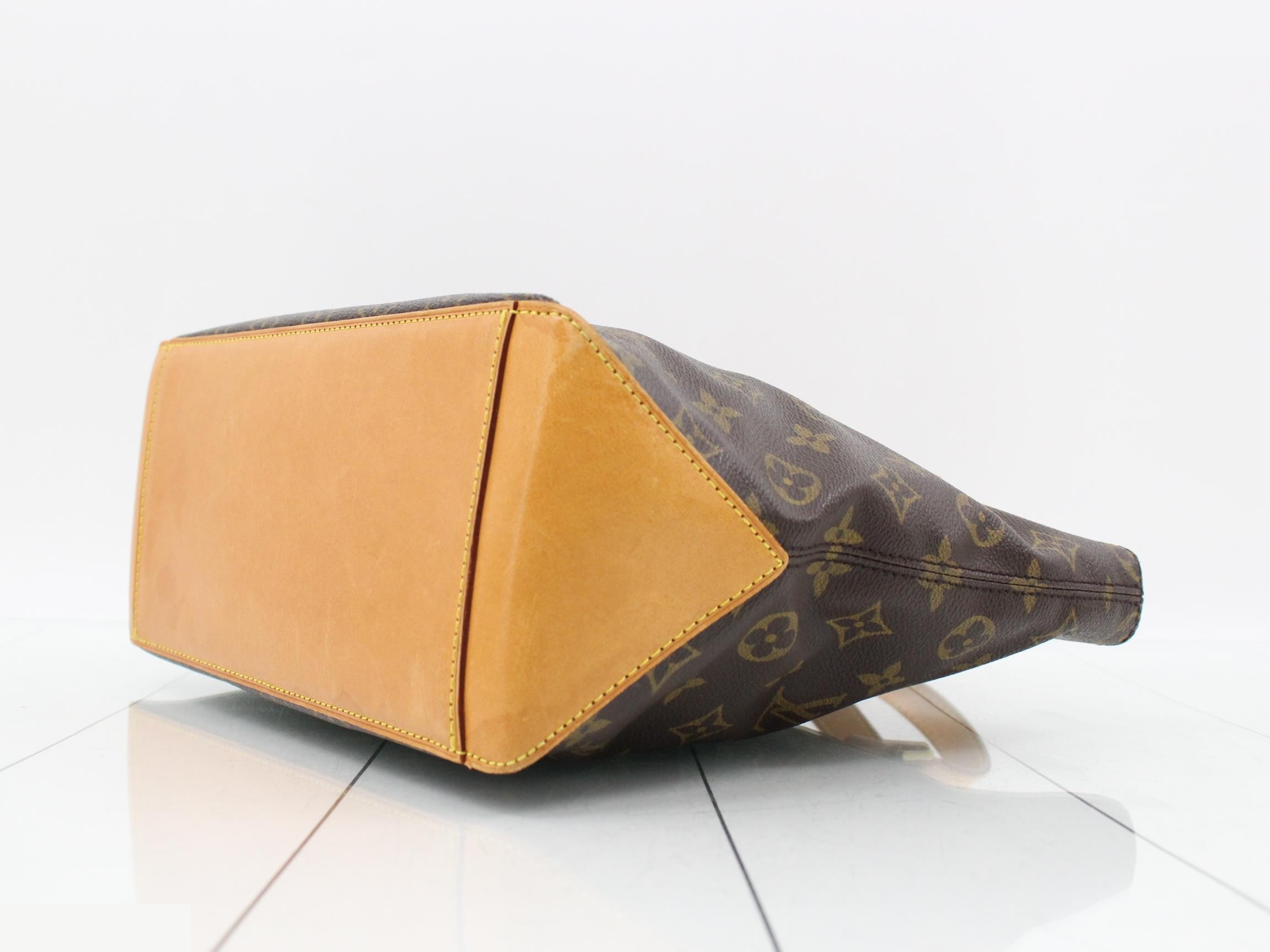 Cabas Piano Monogram Handbag — view 6