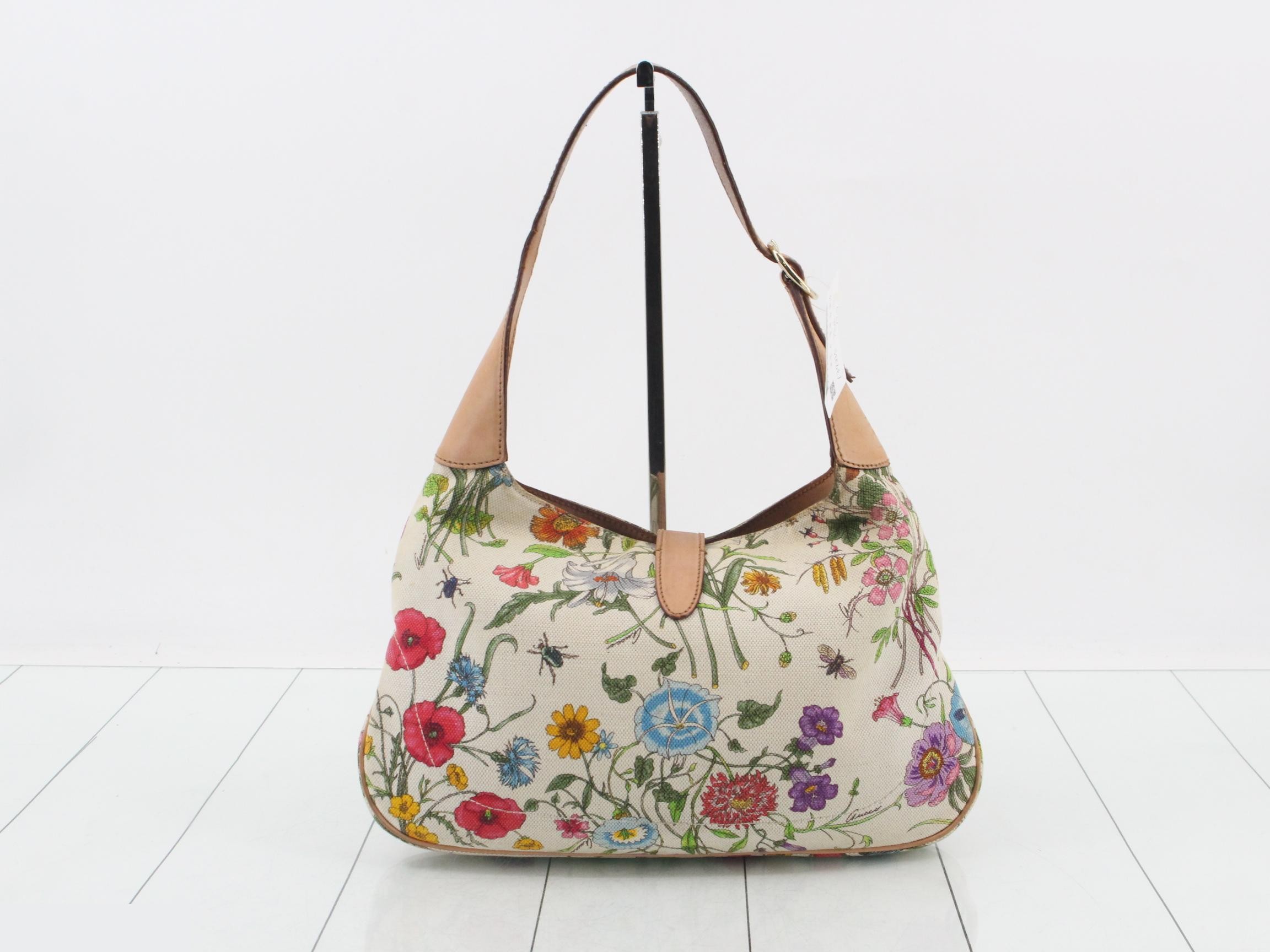 Jackie (Bag) Handbag 137335 Flora — view 2