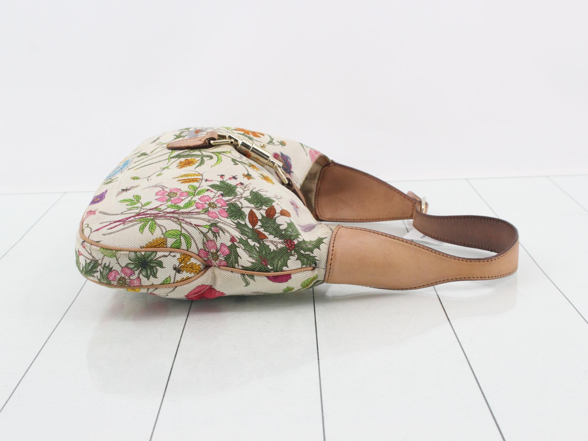 Jackie (Bag) Handbag 137335 Flora — view 3