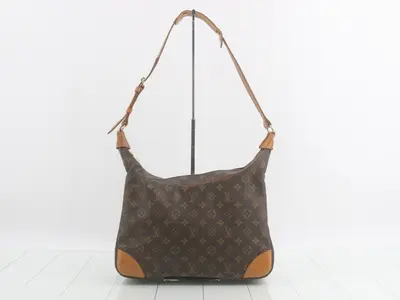 Monogram Boulogne MM Shoulder Bag M51260