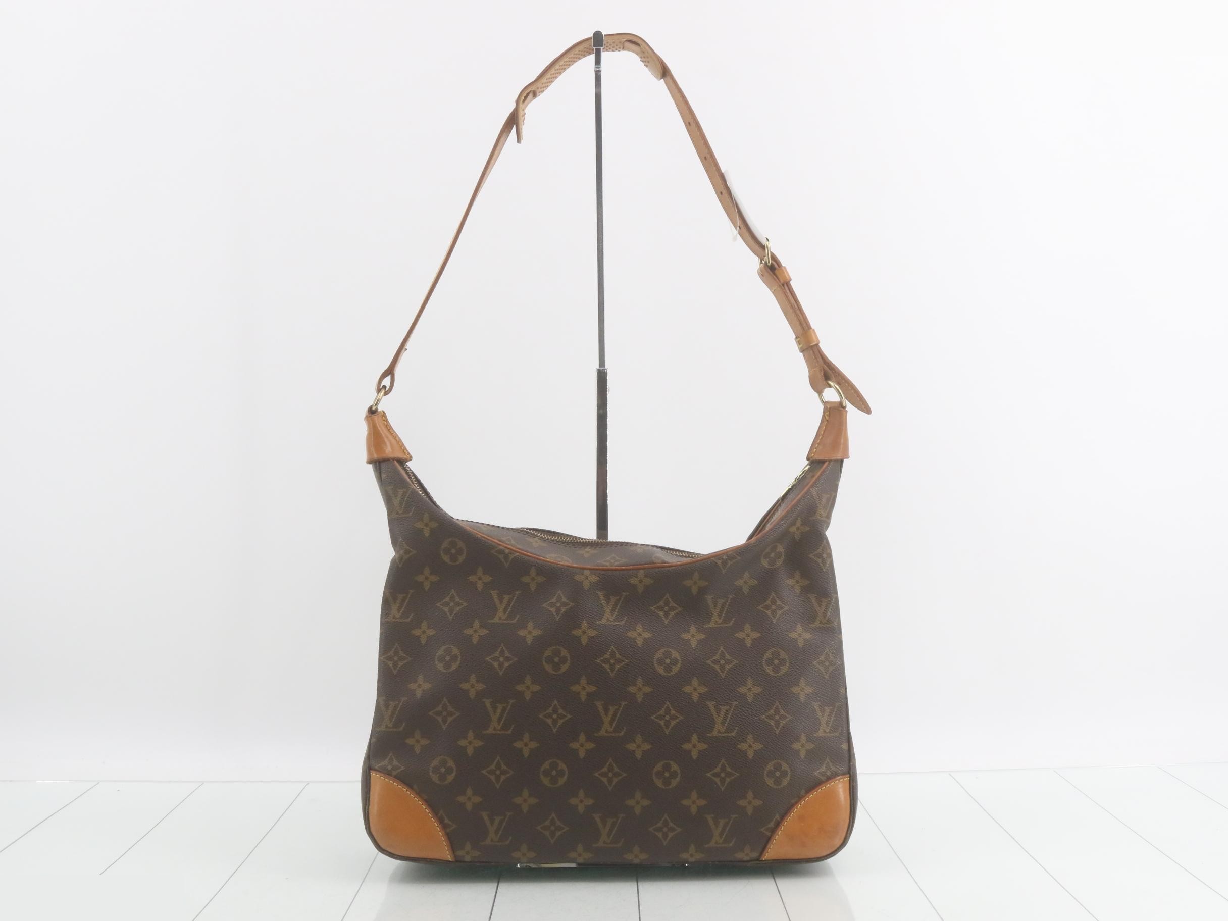 Monogram Boulogne MM Shoulder Bag M51260 — view 2