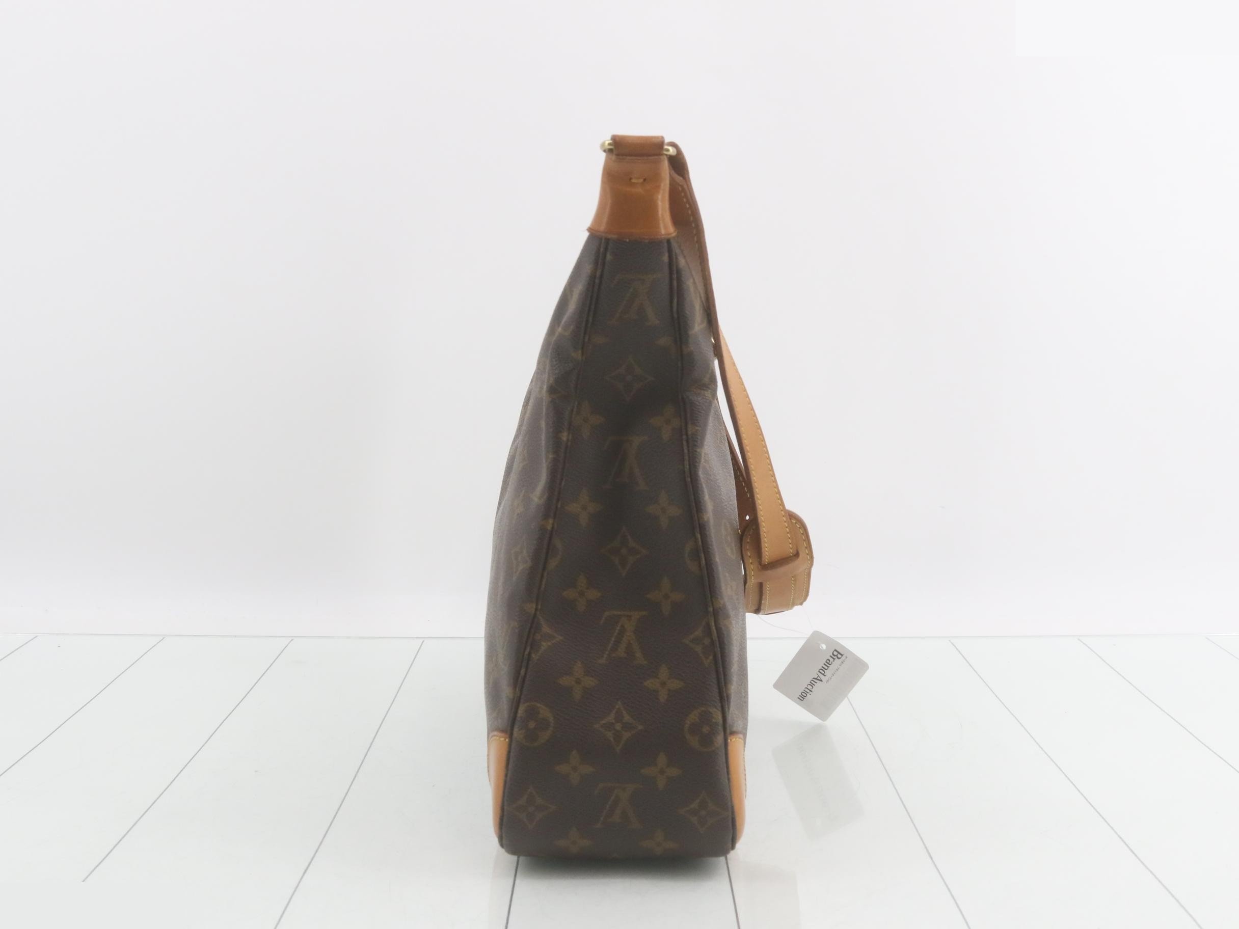 Monogram Boulogne MM Shoulder Bag M51260 — view 3
