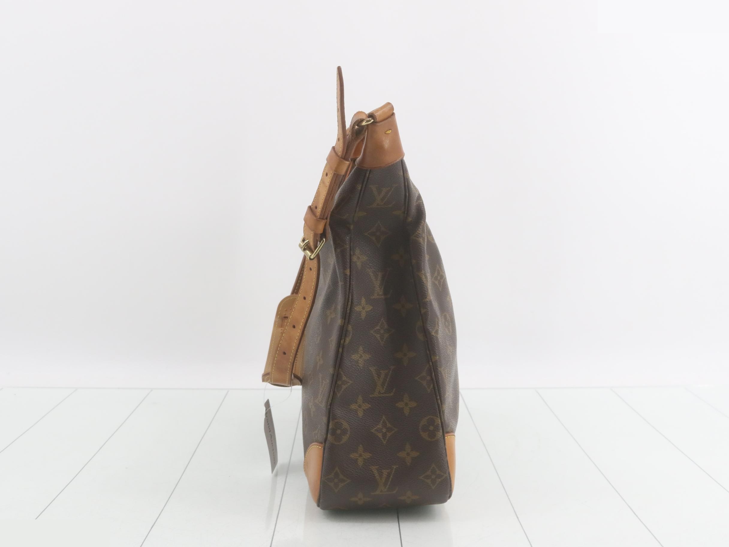 Monogram Boulogne MM Shoulder Bag M51260 — view 4