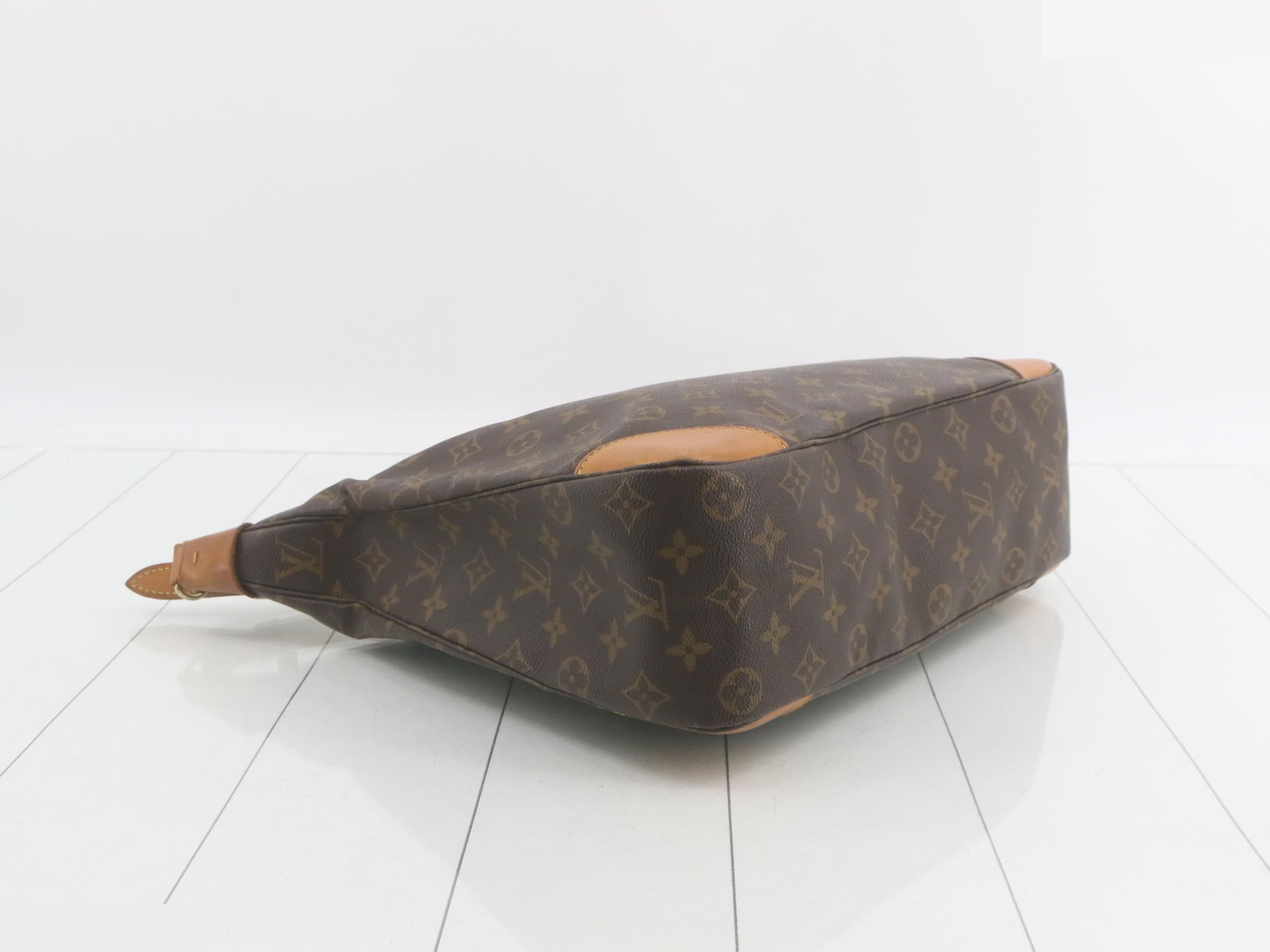 Monogram Boulogne MM Shoulder Bag M51260 — view 5