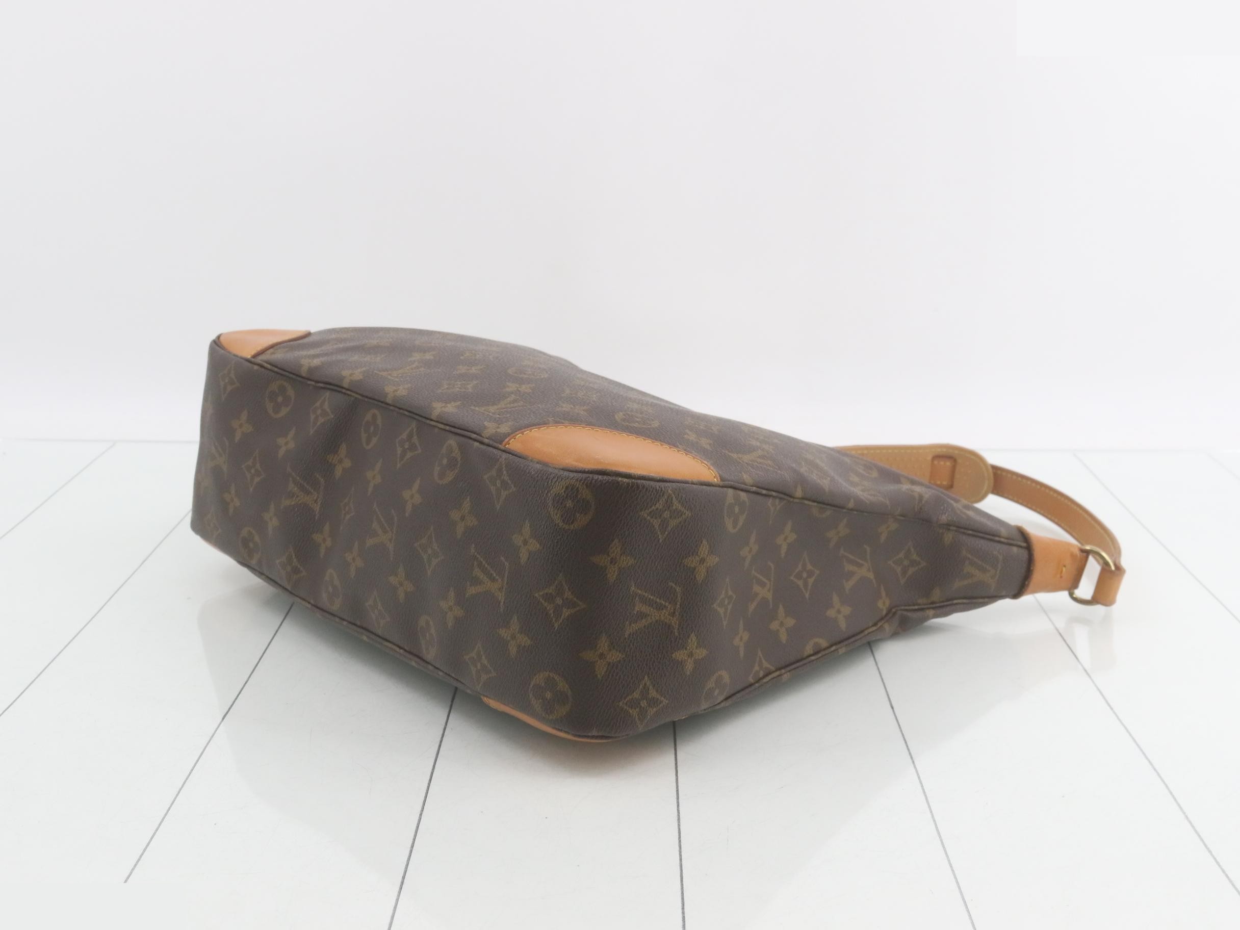 Monogram Boulogne MM Shoulder Bag M51260 — view 6