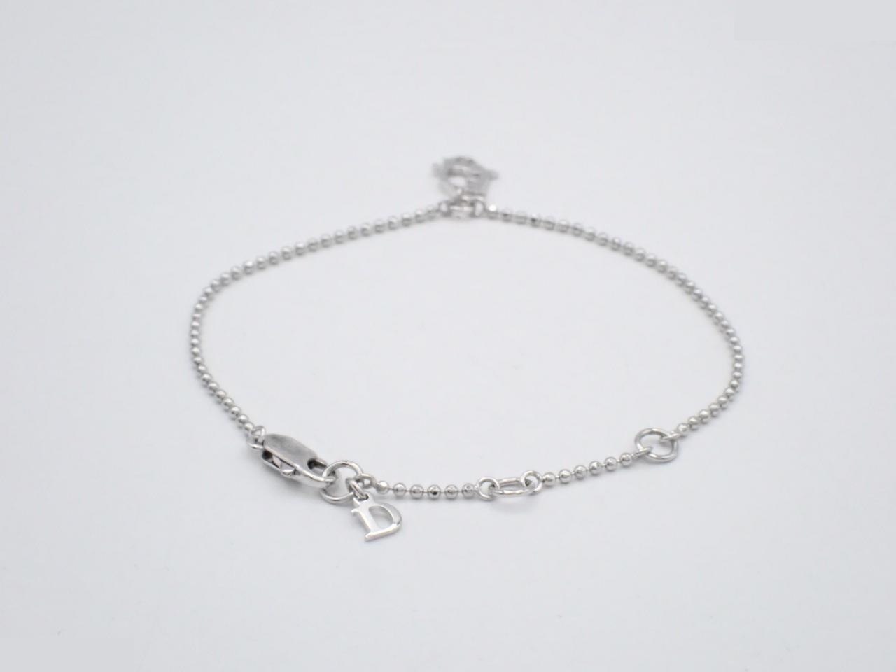 Other lines: Precious metal bracelets and bangles (metal), wrist circumference approximately 19 cm. — view 2