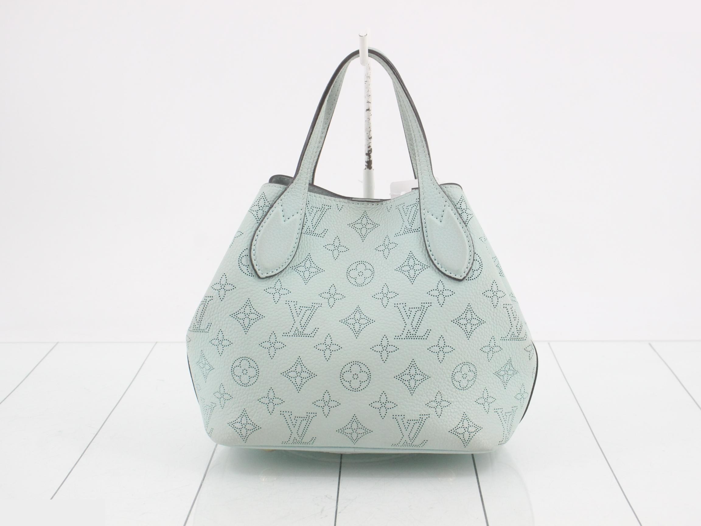 Blossom PM Mineral Blue (with shoulder strap and pouch) — view 2