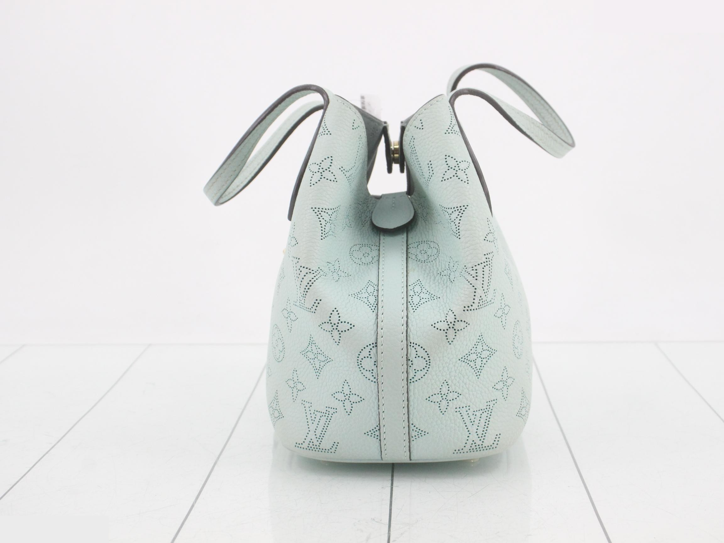 Blossom PM Mineral Blue (with shoulder strap and pouch) — view 3