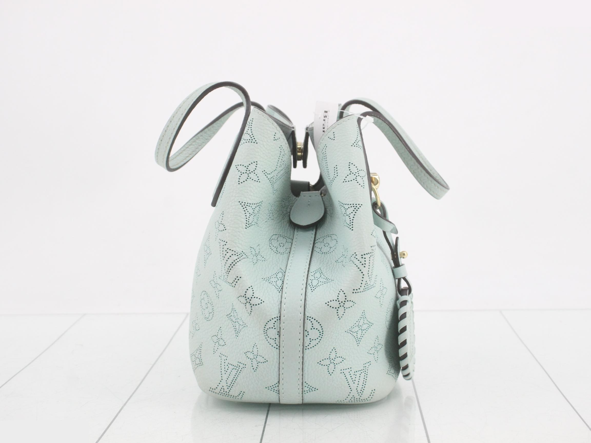 Blossom PM Mineral Blue (with shoulder strap and pouch) — view 4