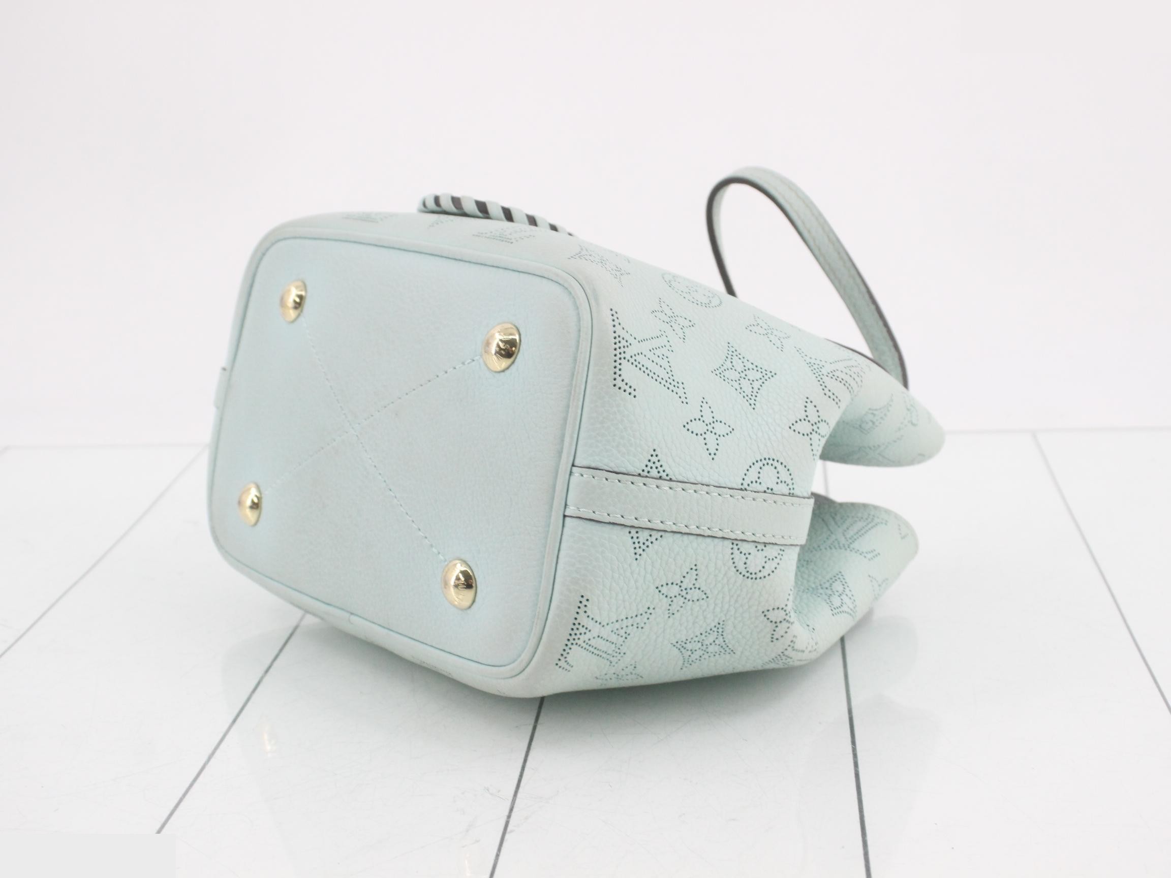 Blossom PM Mineral Blue (with shoulder strap and pouch) — view 6