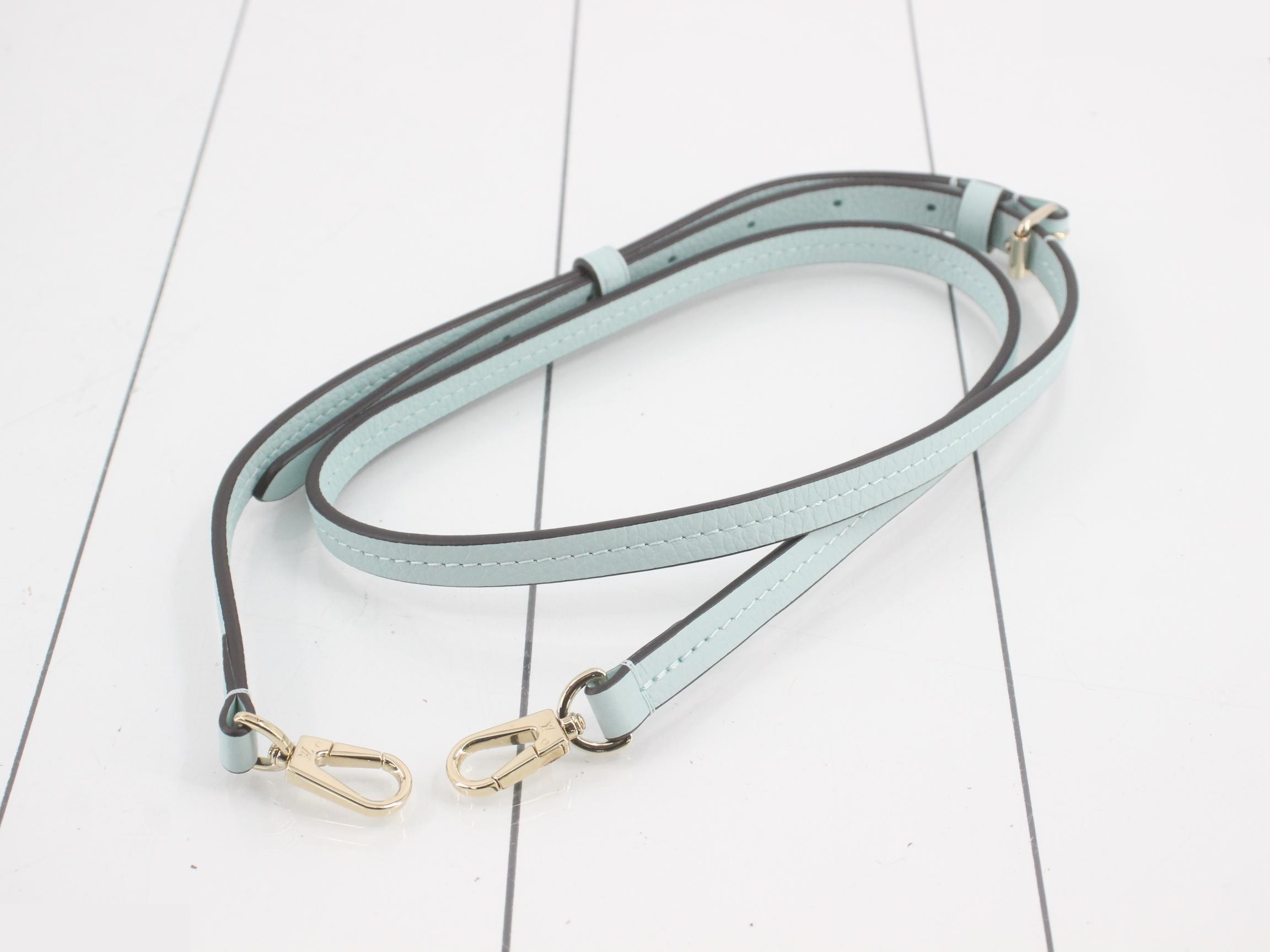 Blossom PM Mineral Blue (with shoulder strap and pouch) — view 7