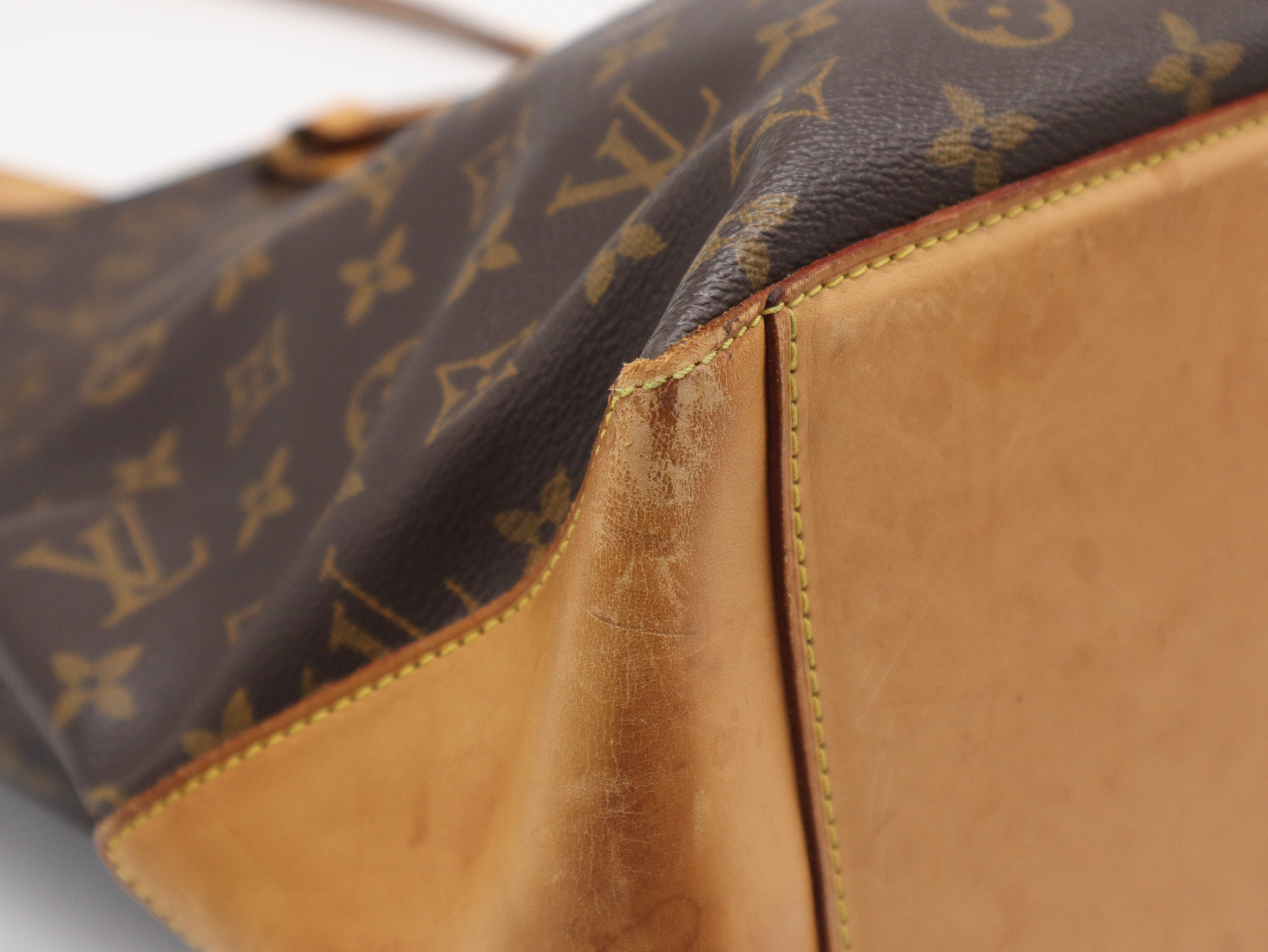 M51152 Monogram Cabas Alto Tote Bag — view 11