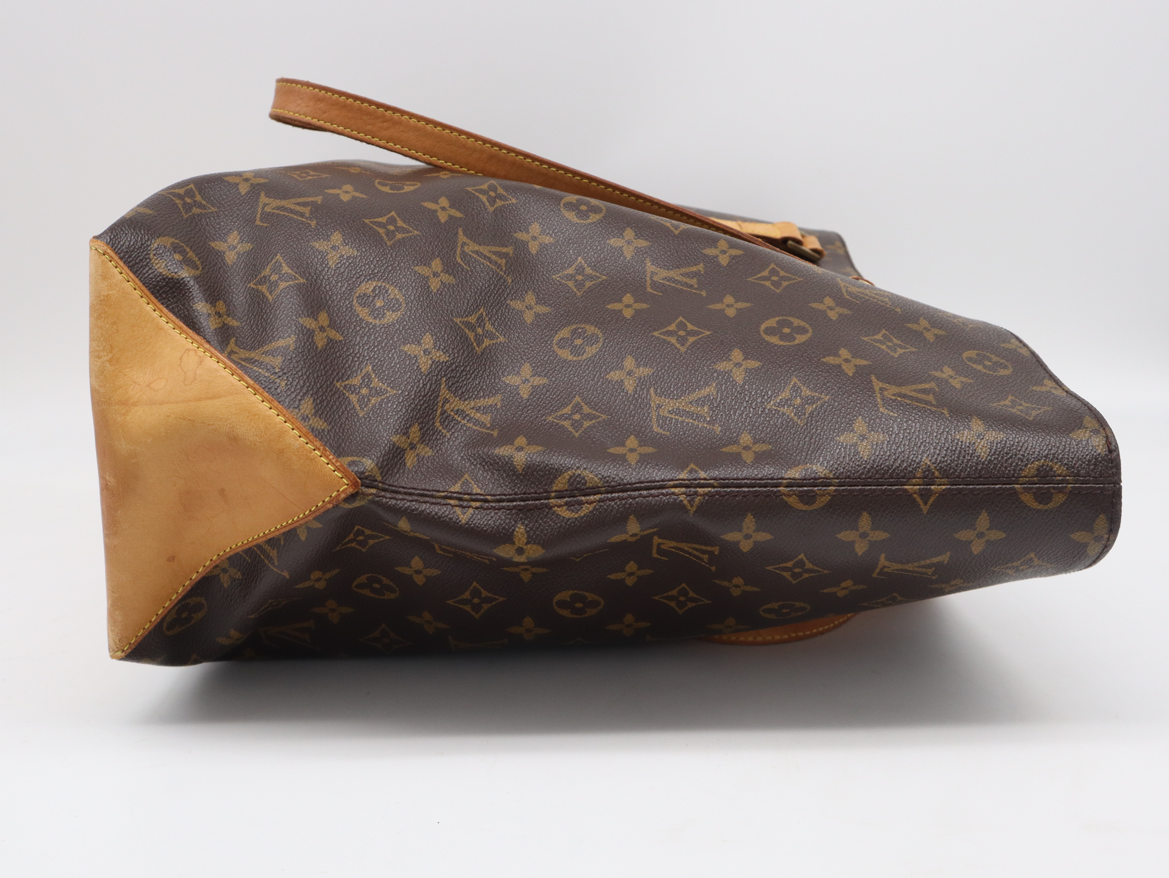 M51152 Monogram Cabas Alto Tote Bag — view 4