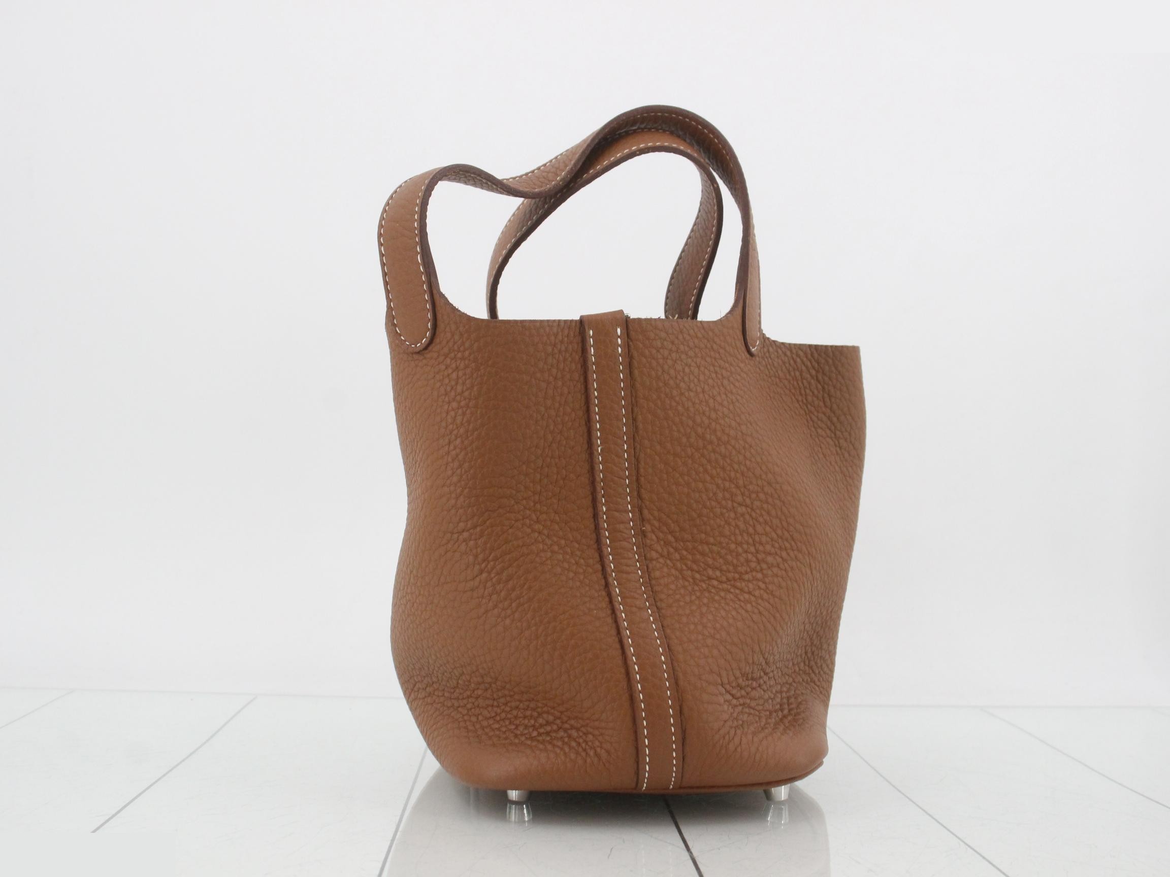 Picotin Lock handbag — view 2