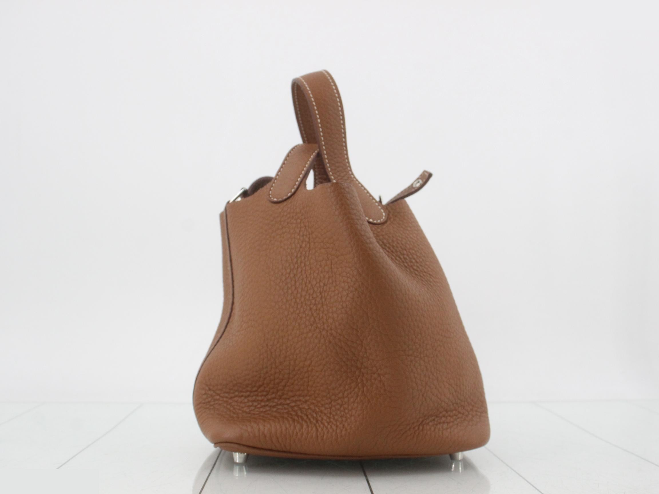 Picotin Lock handbag — view 4