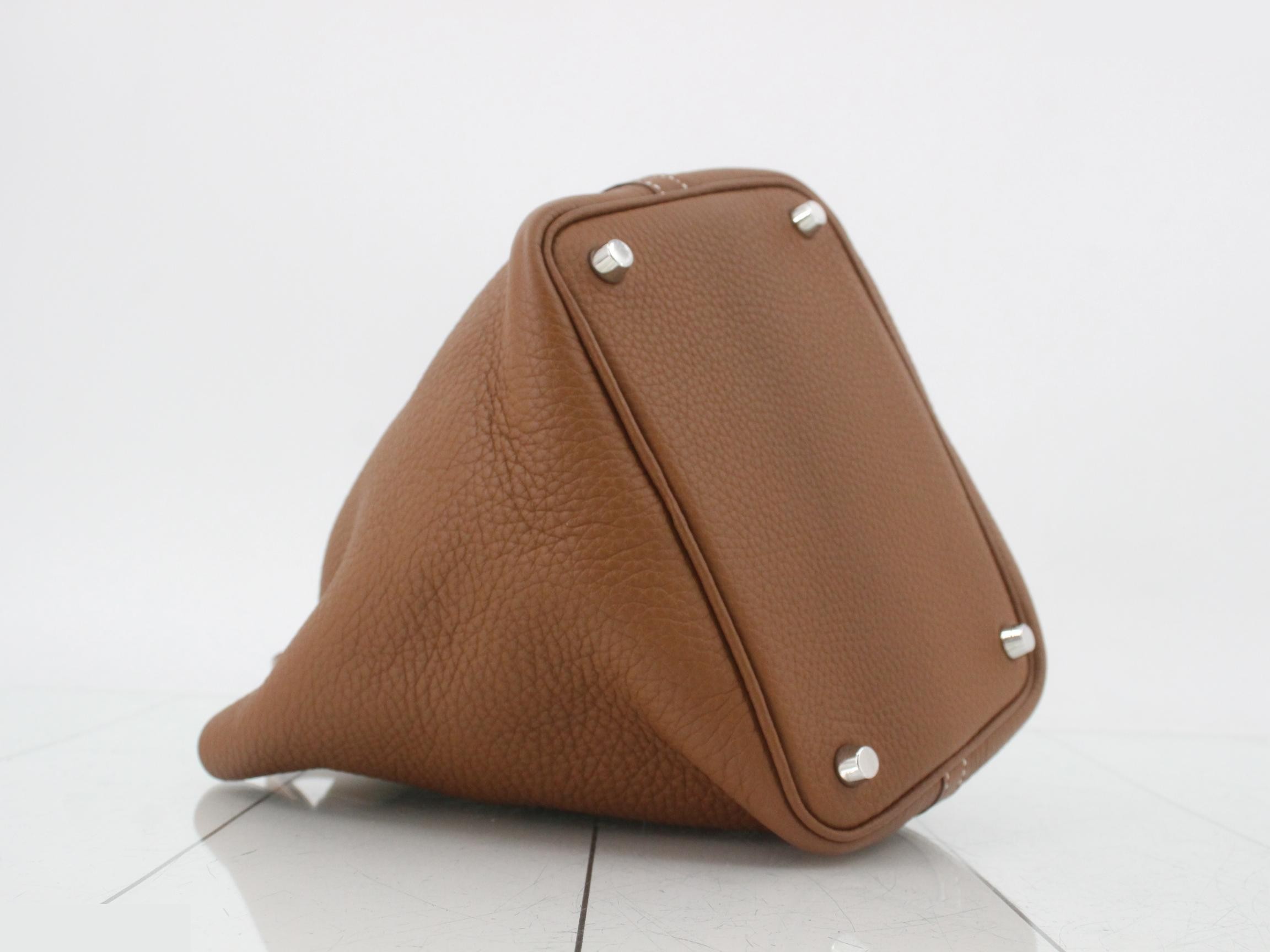 Picotin Lock handbag — view 5