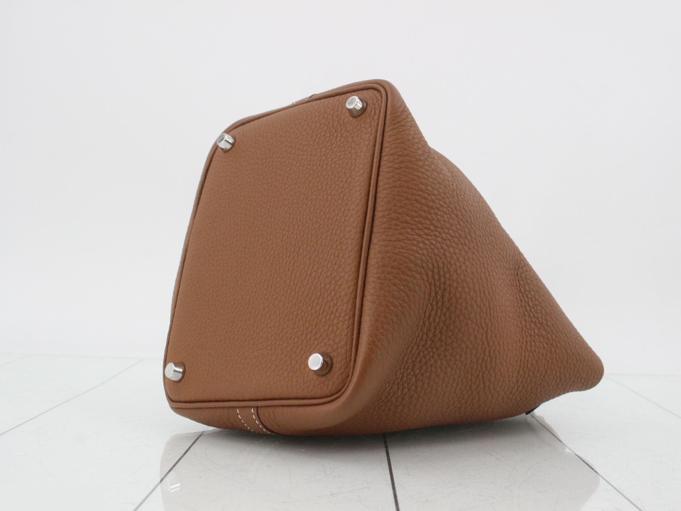 Picotin Lock handbag — view 6