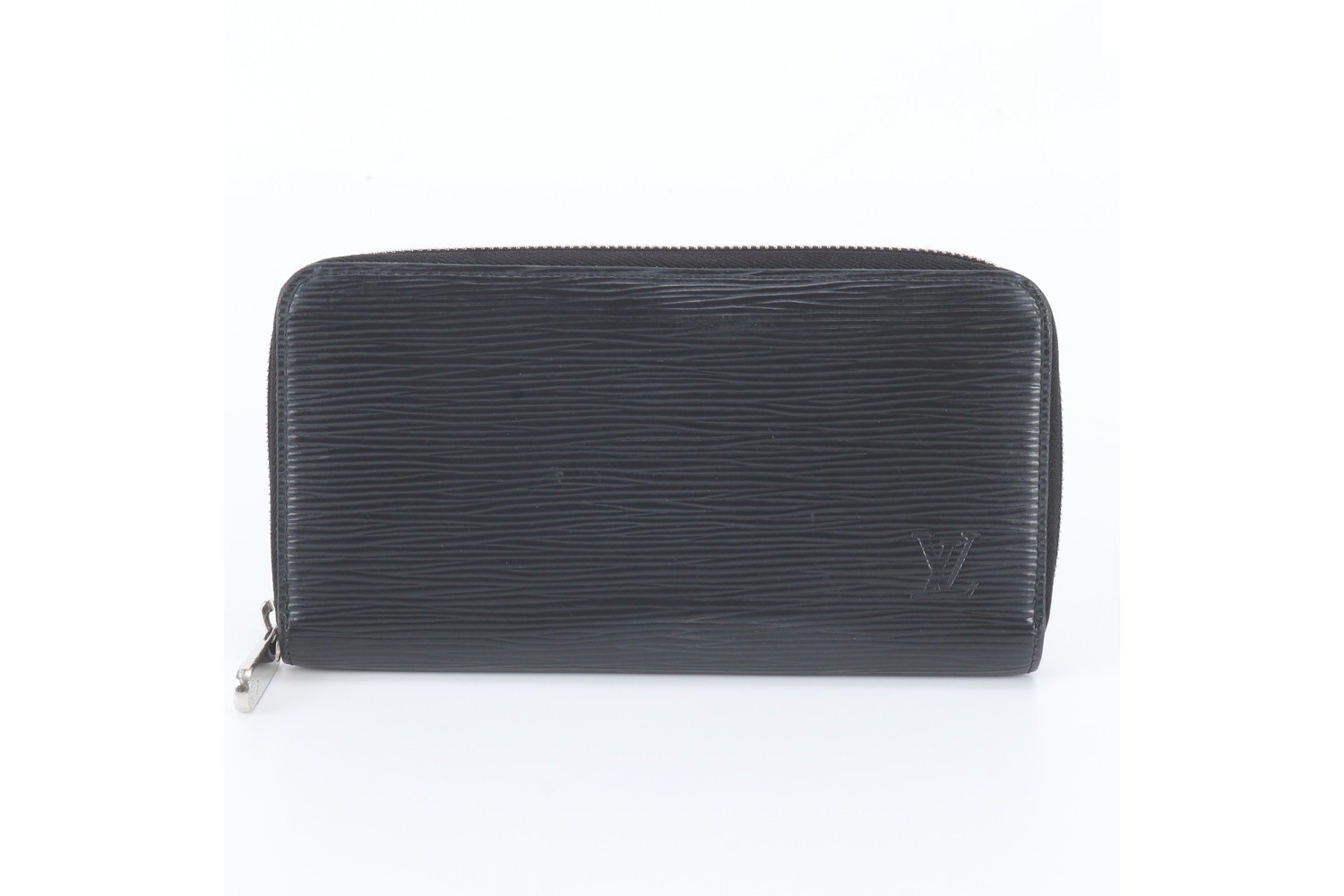 Epi Zippy Wallet M61857 Leather Long Wallet