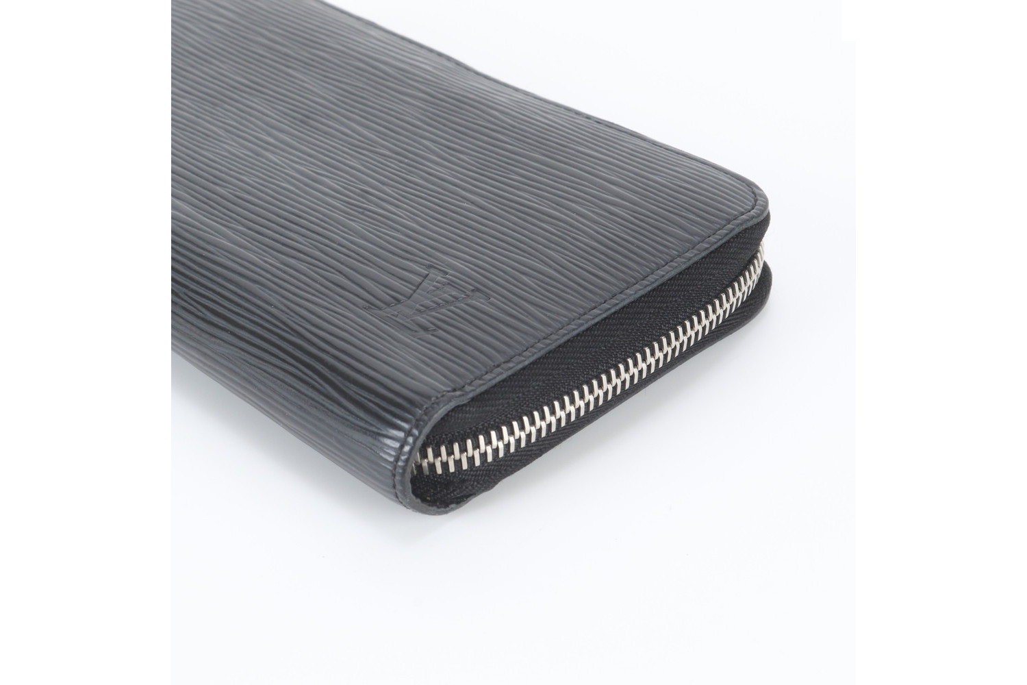 Epi Zippy Wallet M61857 Leather Long Wallet — view 3