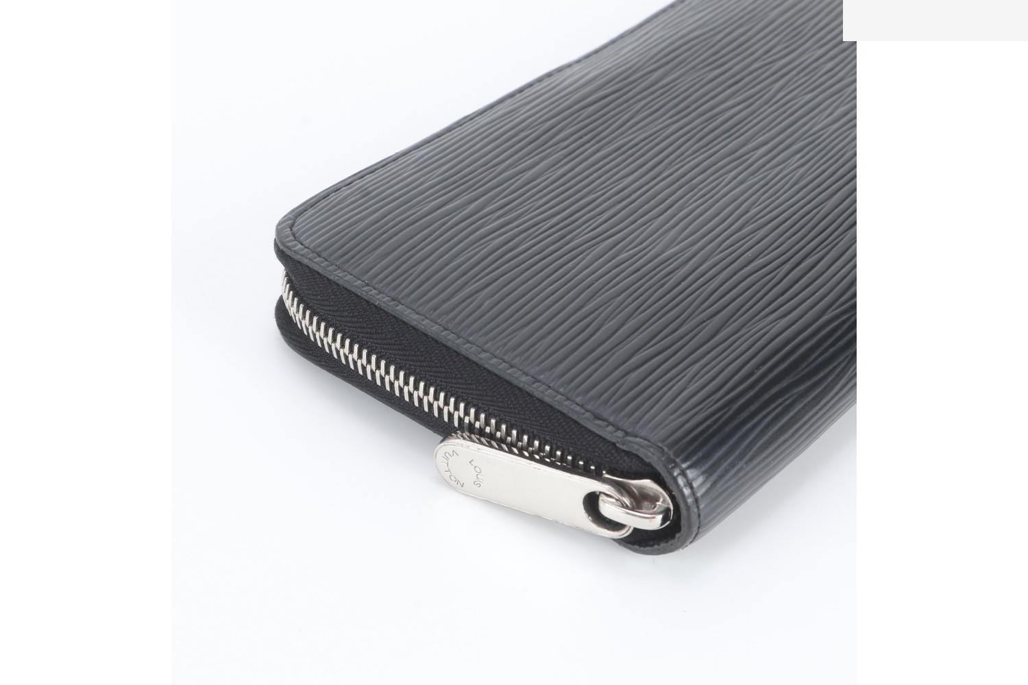 Epi Zippy Wallet M61857 Leather Long Wallet — view 4
