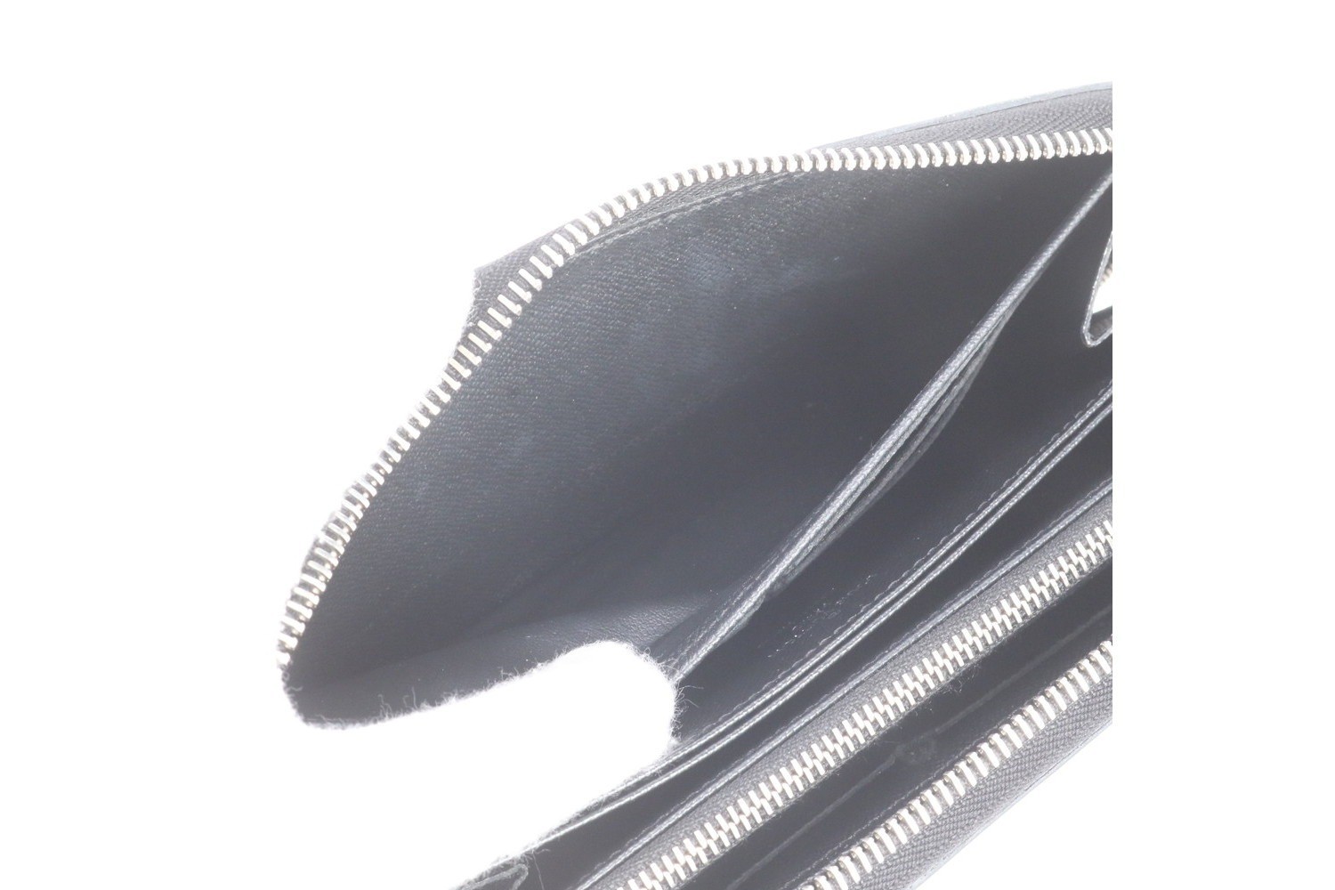 Epi Zippy Wallet M61857 Leather Long Wallet — view 7