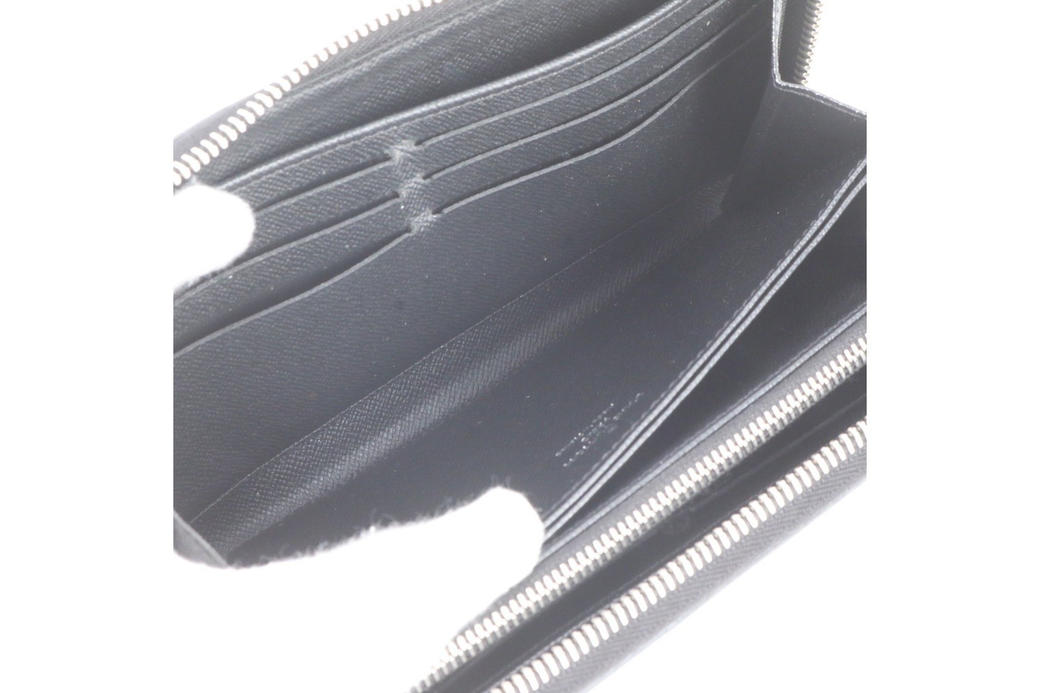 Epi Zippy Wallet M61857 Leather Long Wallet — view 8