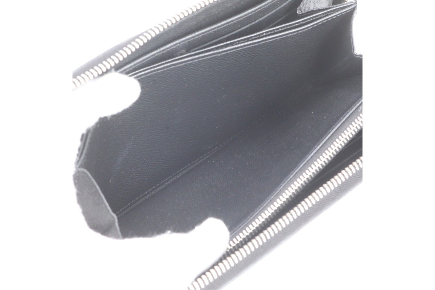 Epi Zippy Wallet M61857 Leather Long Wallet — view 9