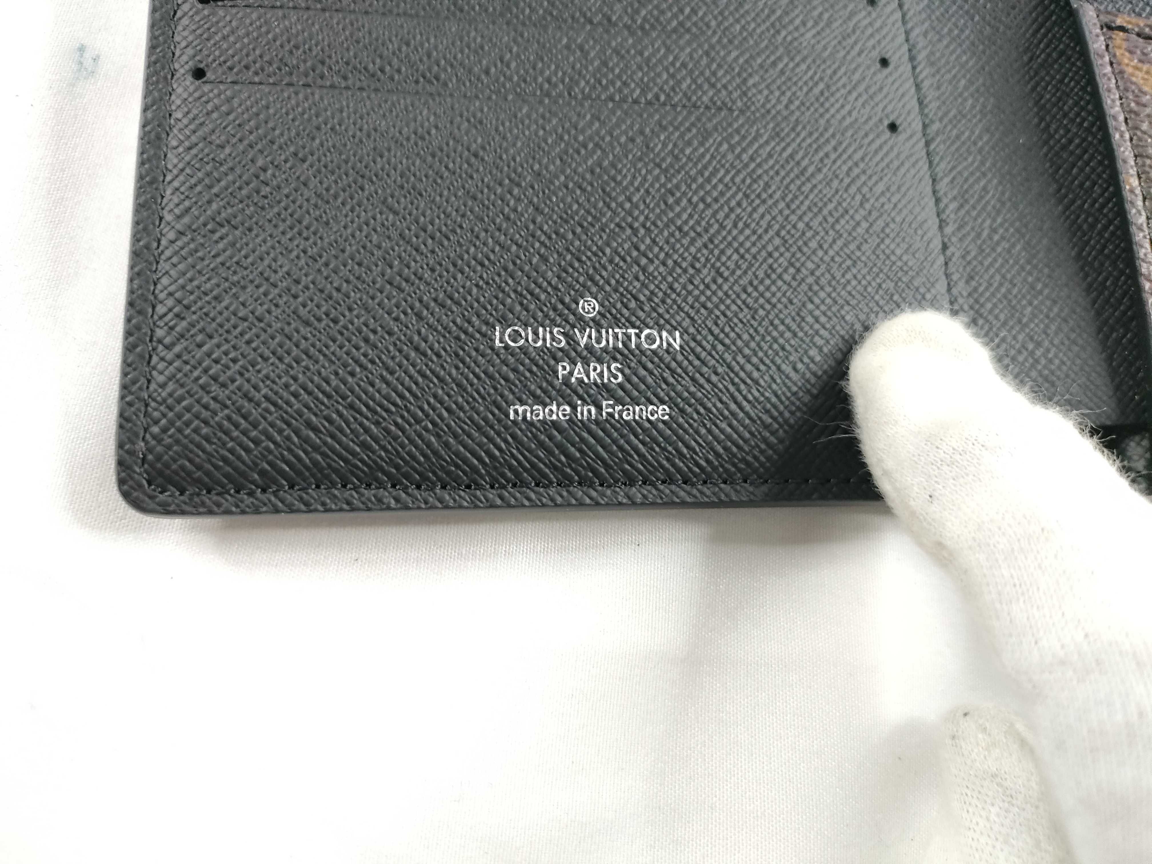 Portefeuille Multiple M69408 Wallet — view 9